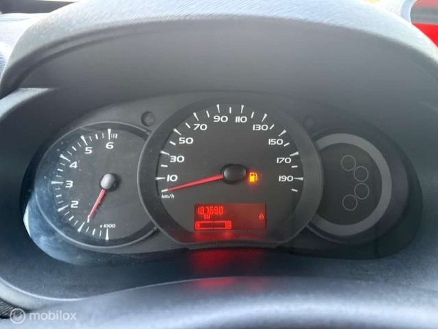 Foto van Renault Kangoo