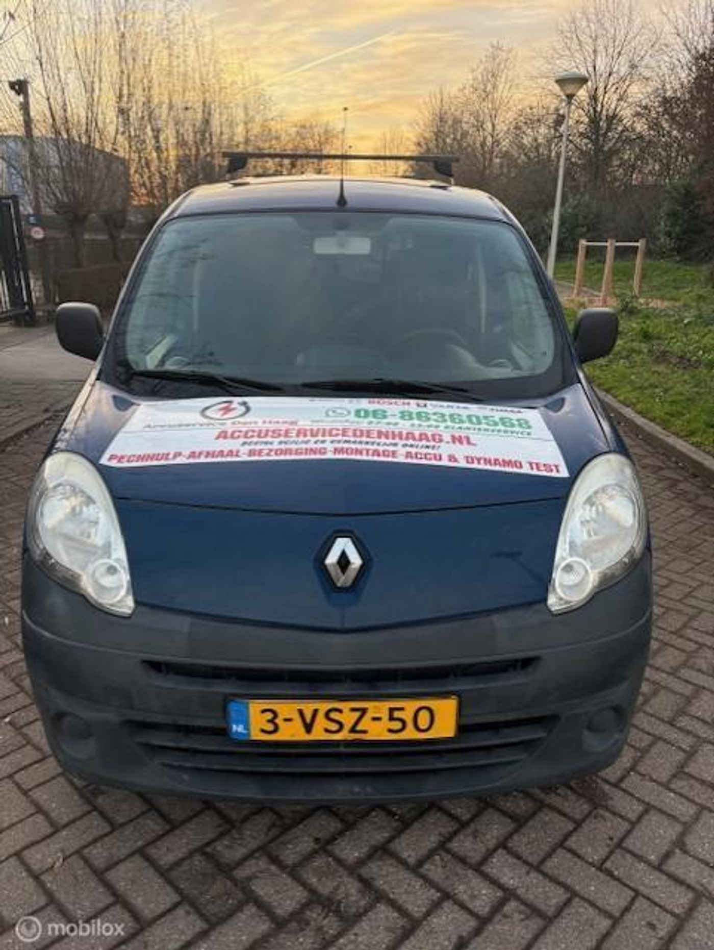 Foto van Renault Kangoo