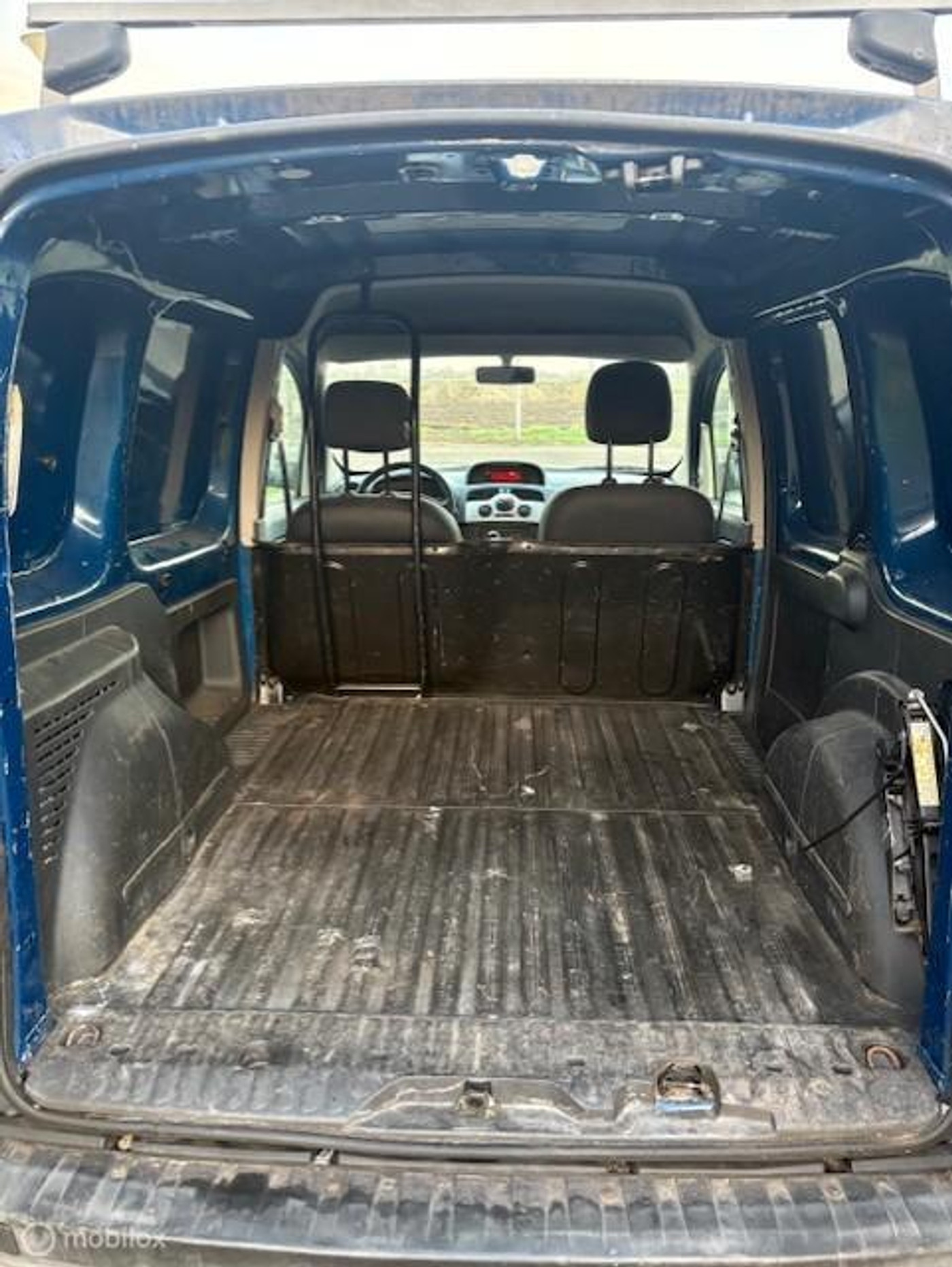 Foto van Renault Kangoo