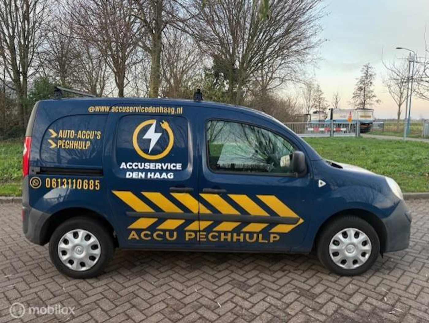 Foto van Renault Kangoo
