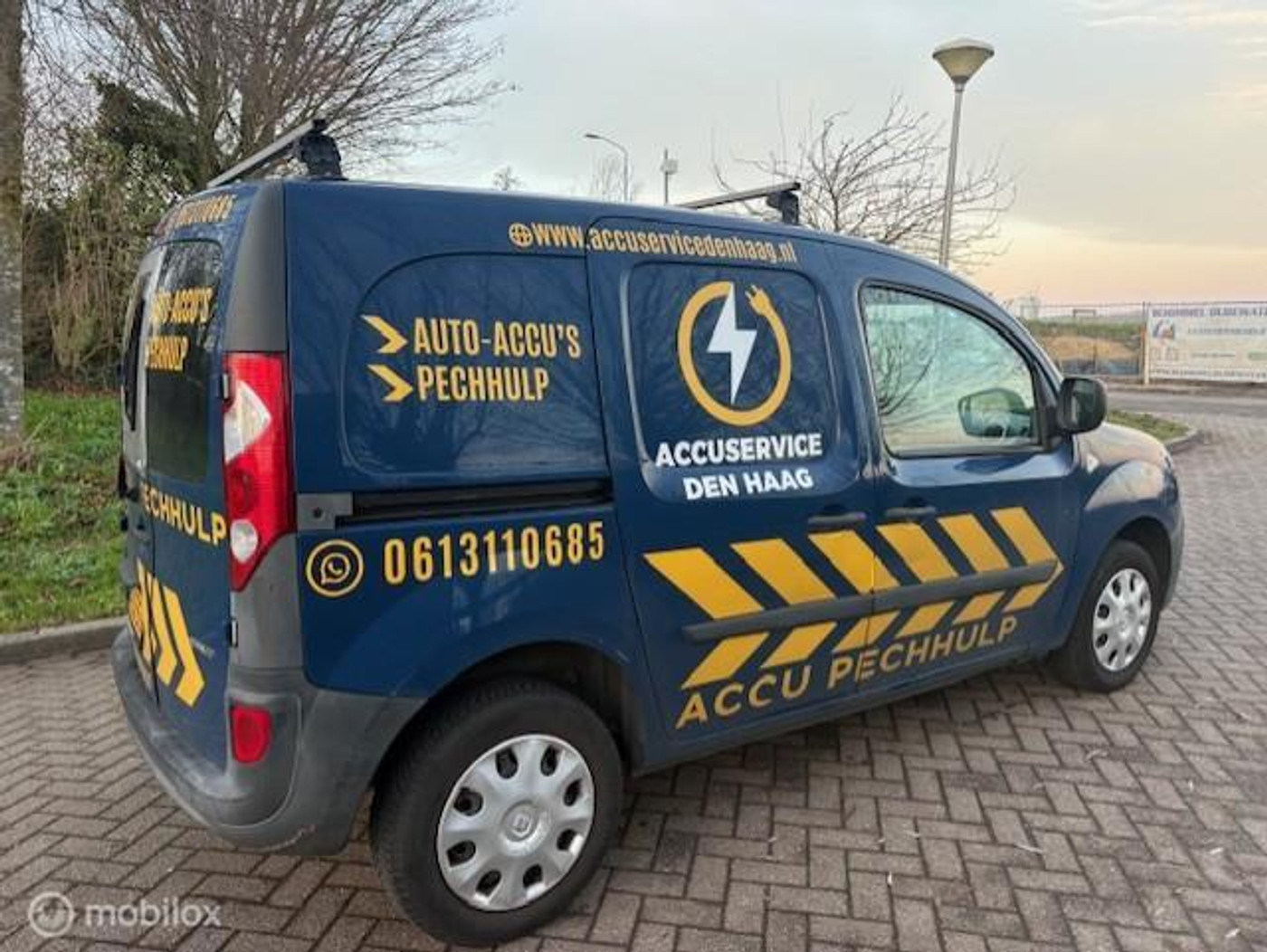 Foto van Renault Kangoo