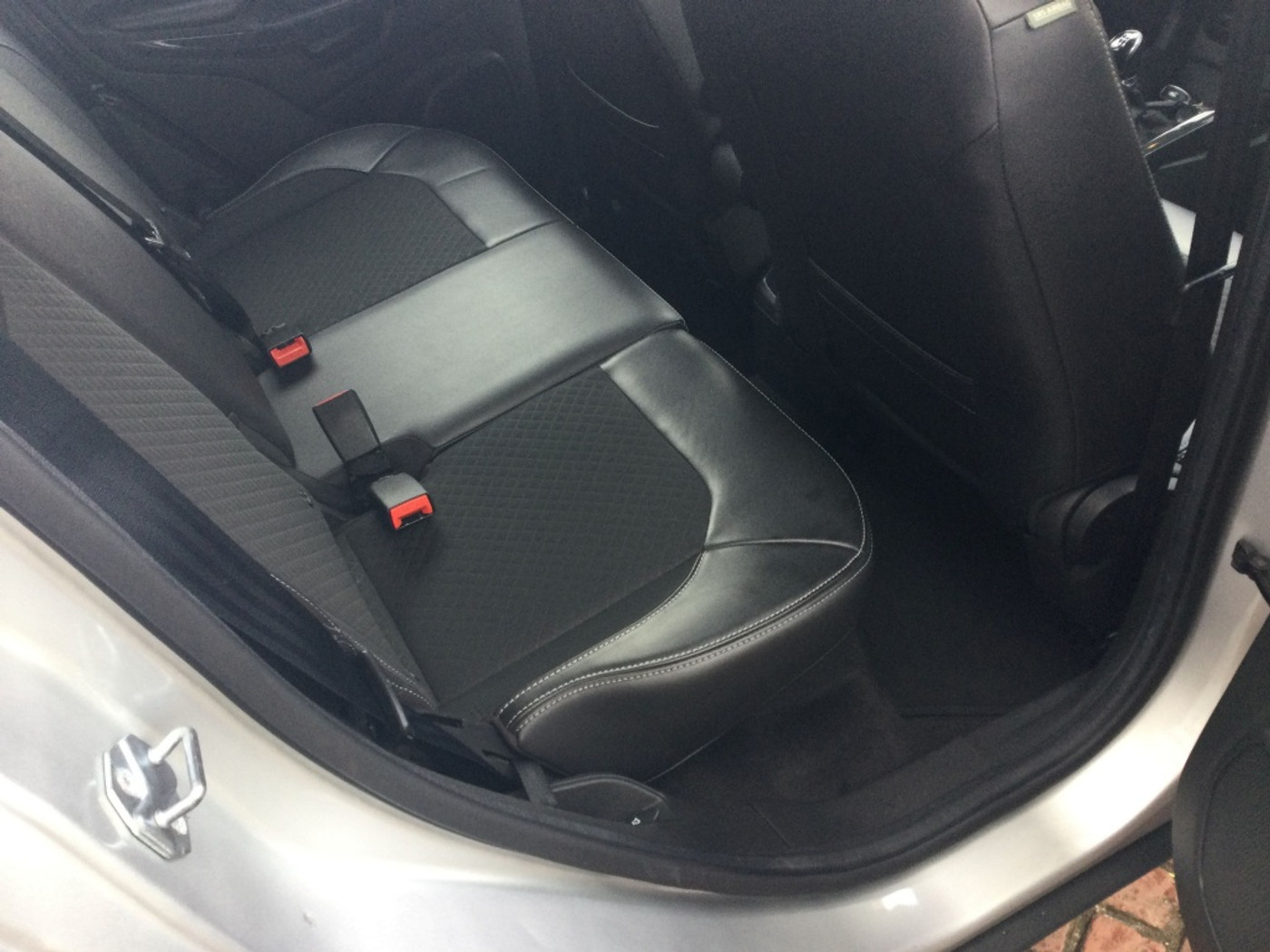 Foto van Ford Ecosport
