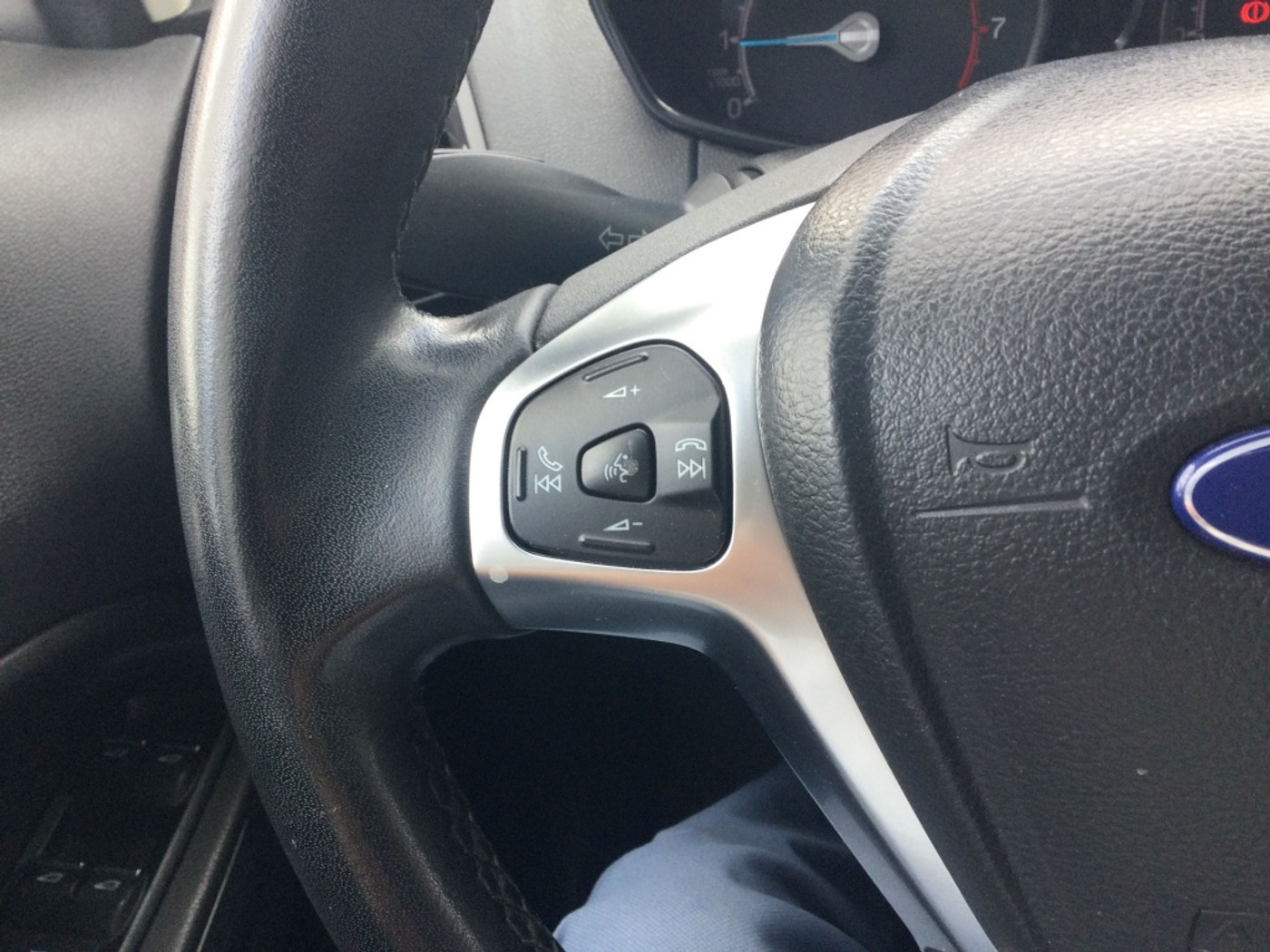 Foto van Ford Ecosport