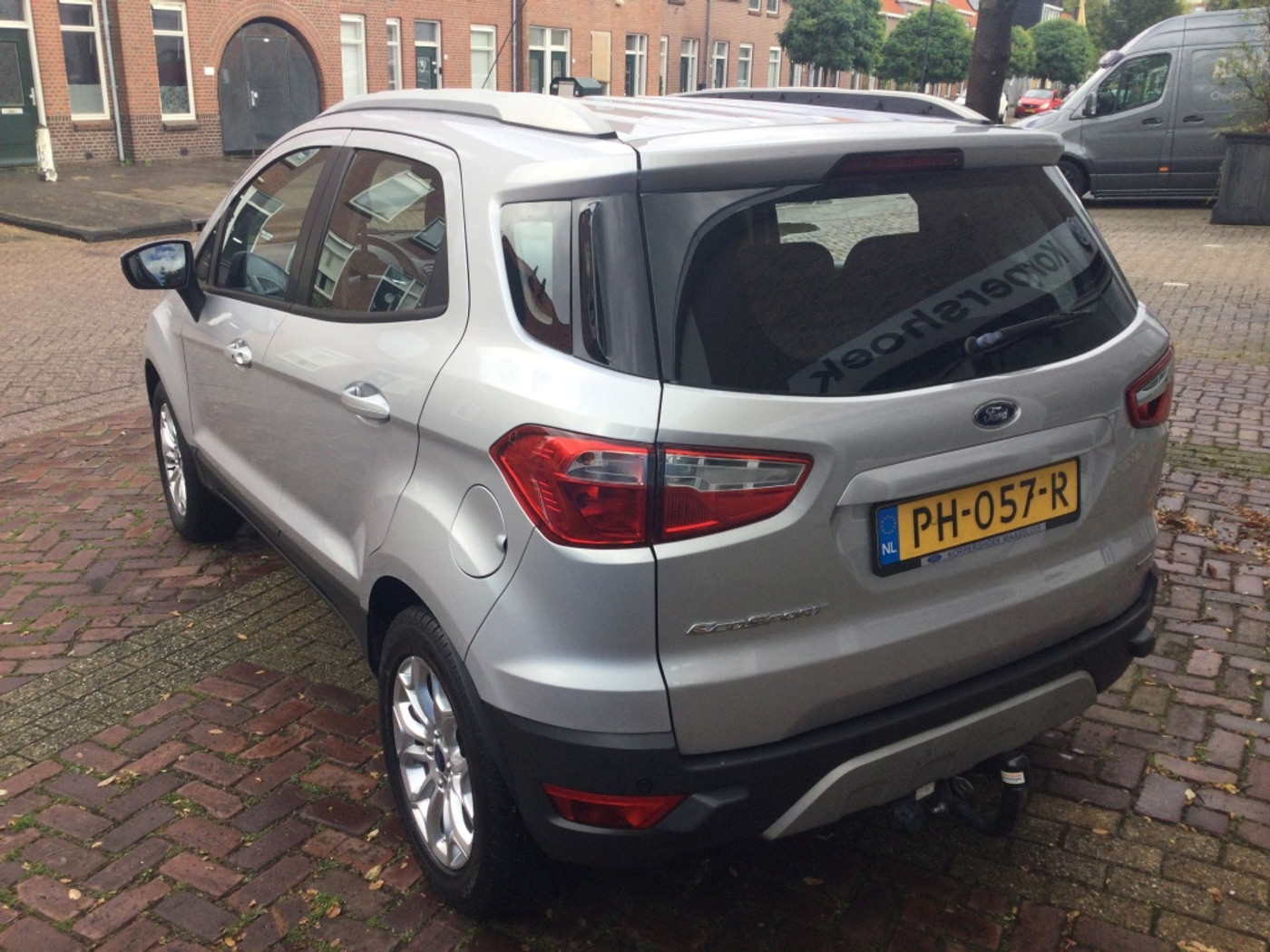 Foto van Ford Ecosport