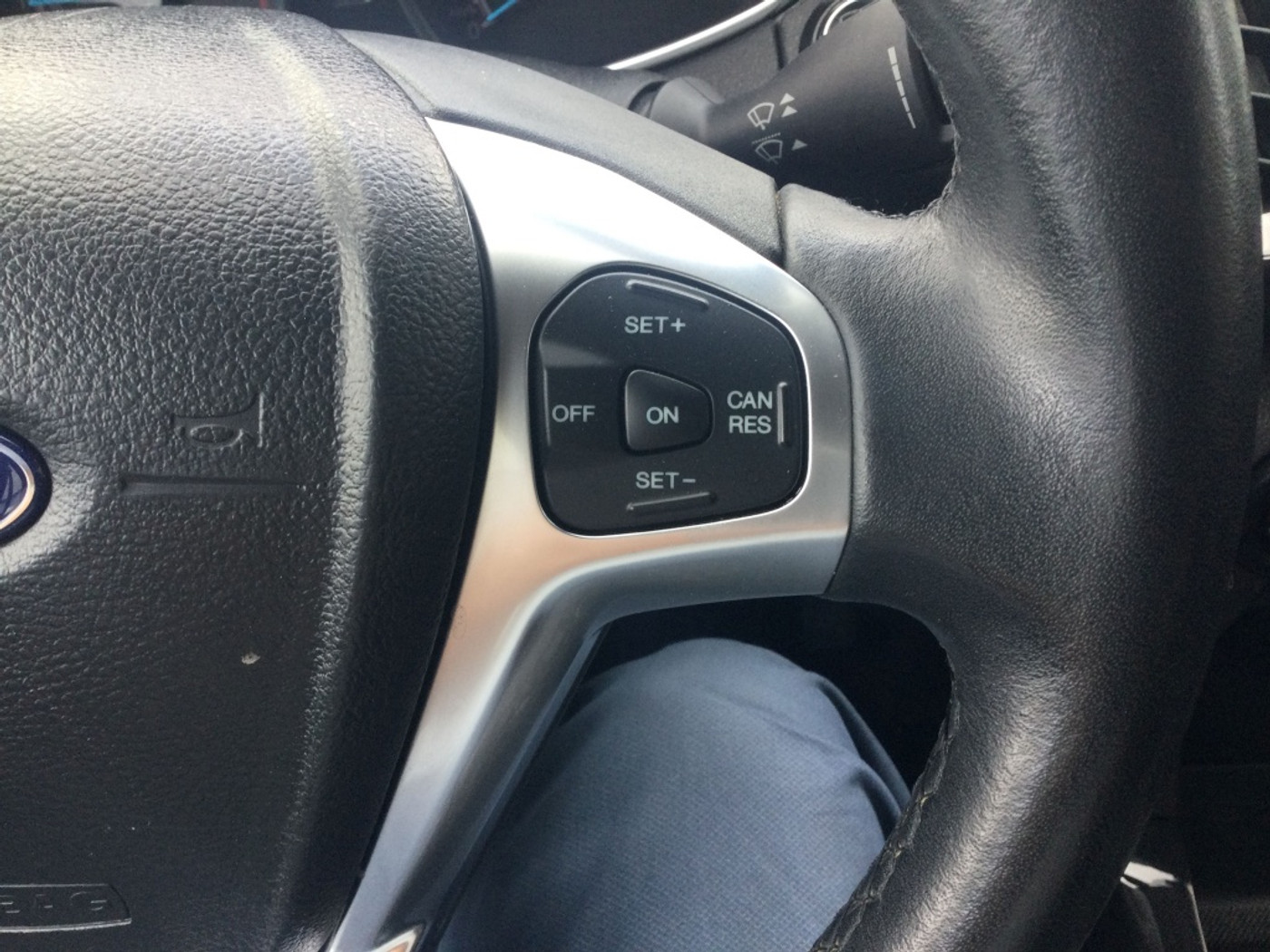 Foto van Ford Ecosport