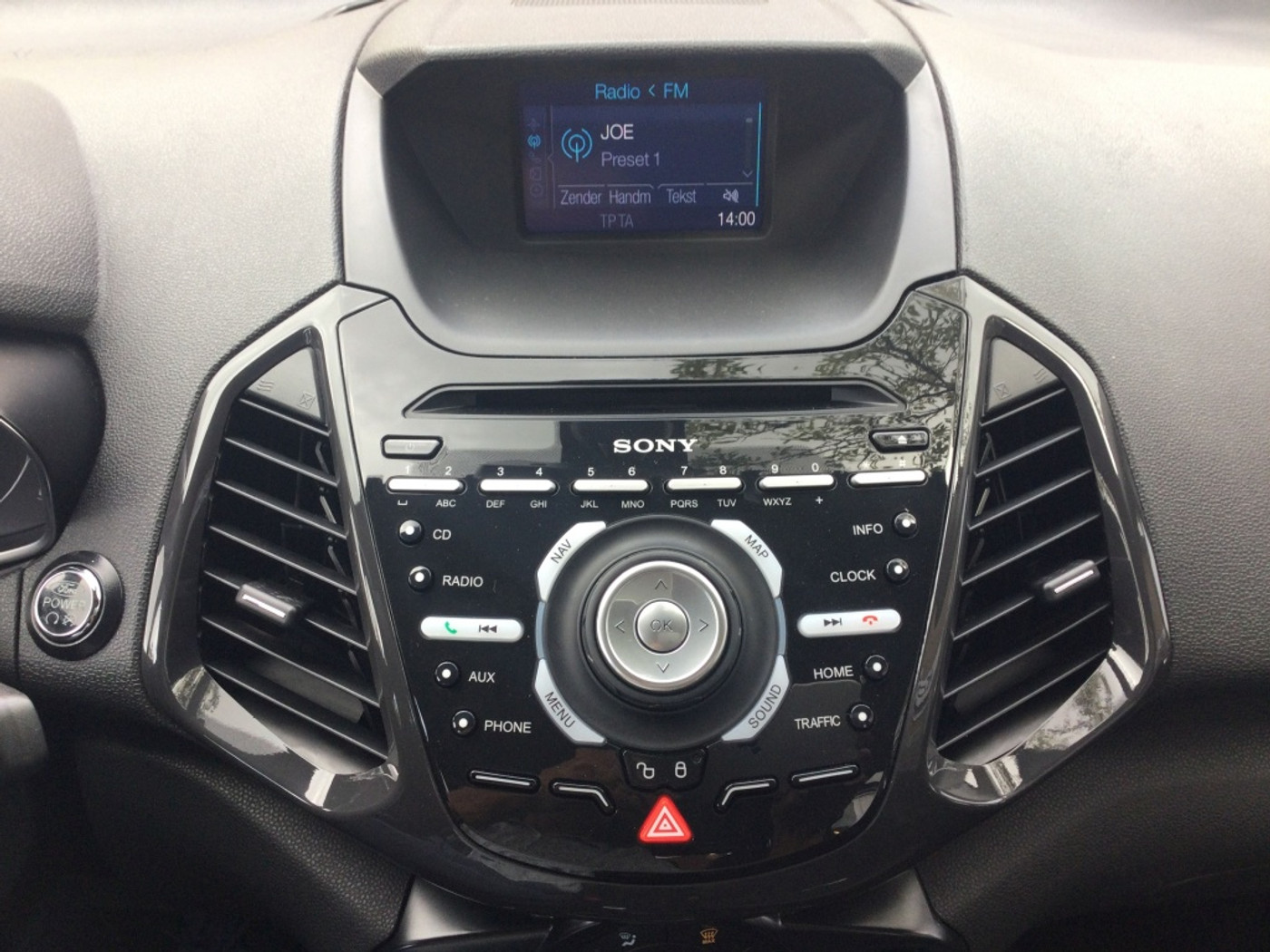 Foto van Ford Ecosport