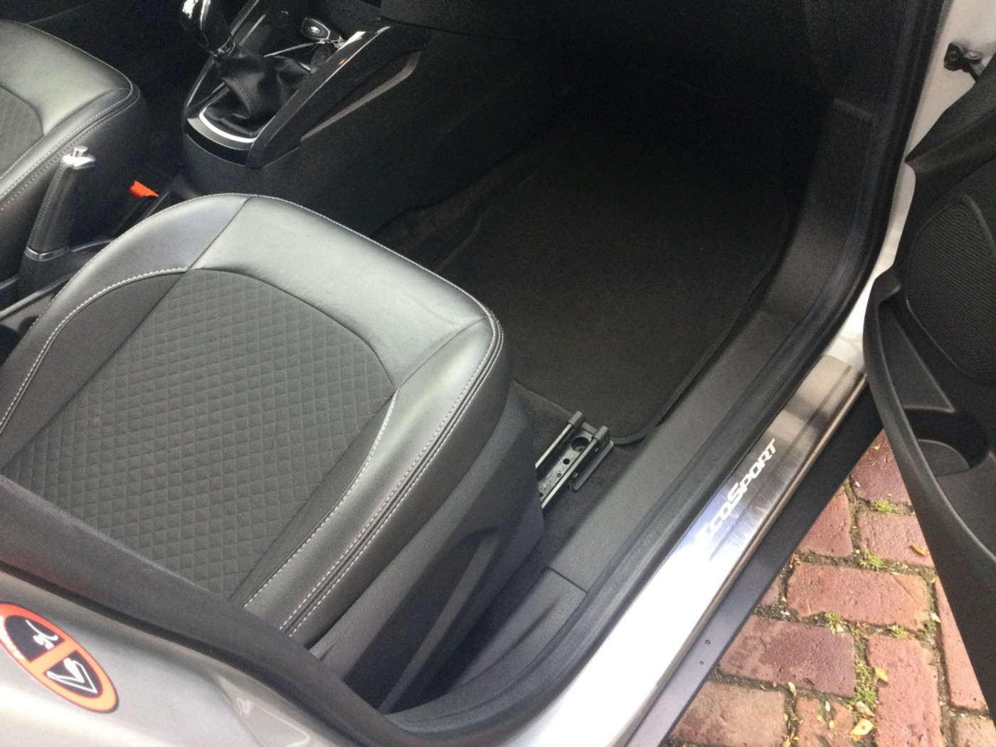 Foto van Ford Ecosport