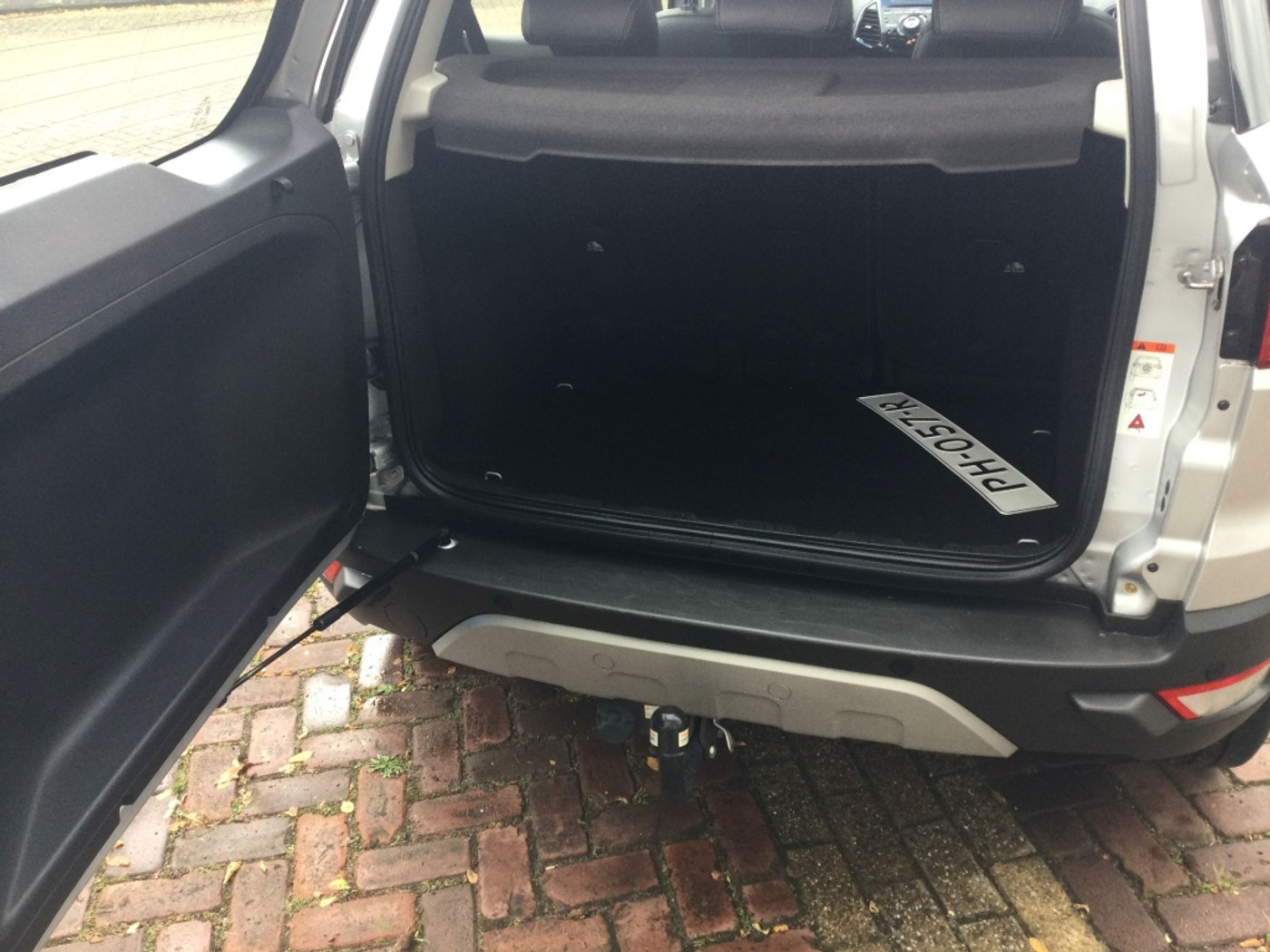 Foto van Ford Ecosport