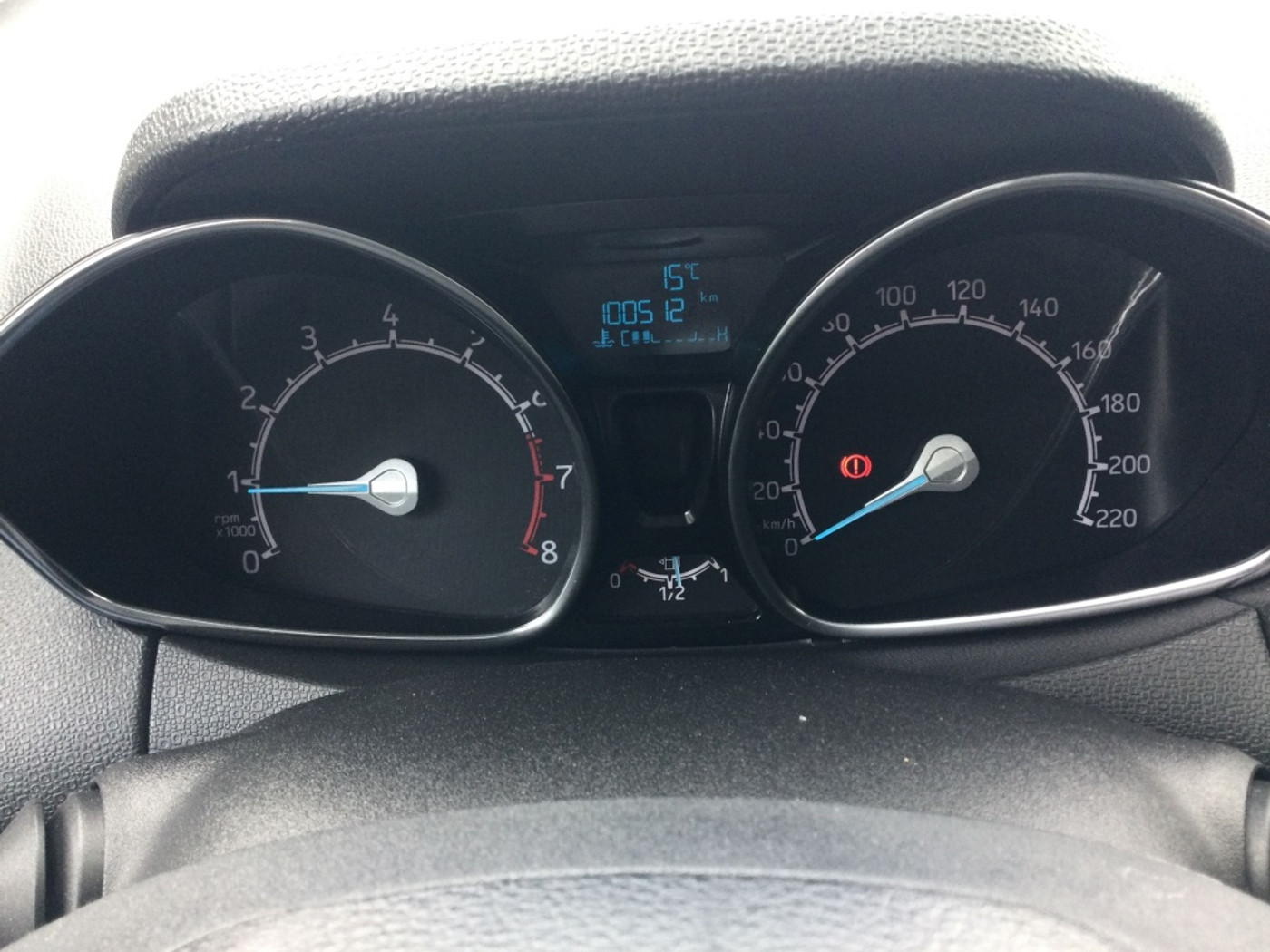 Foto van Ford Ecosport