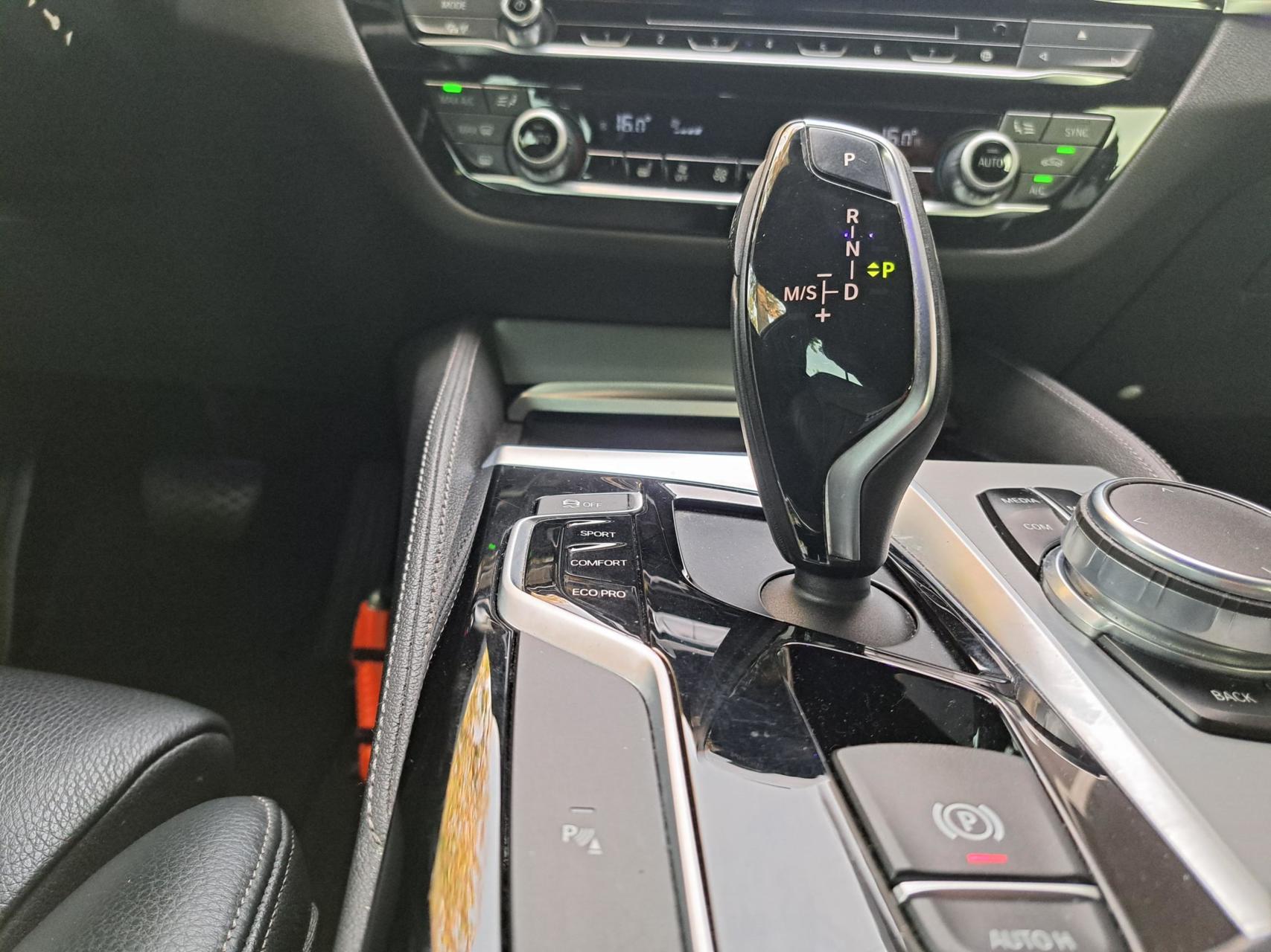 Foto van BMW 5-serie Touring