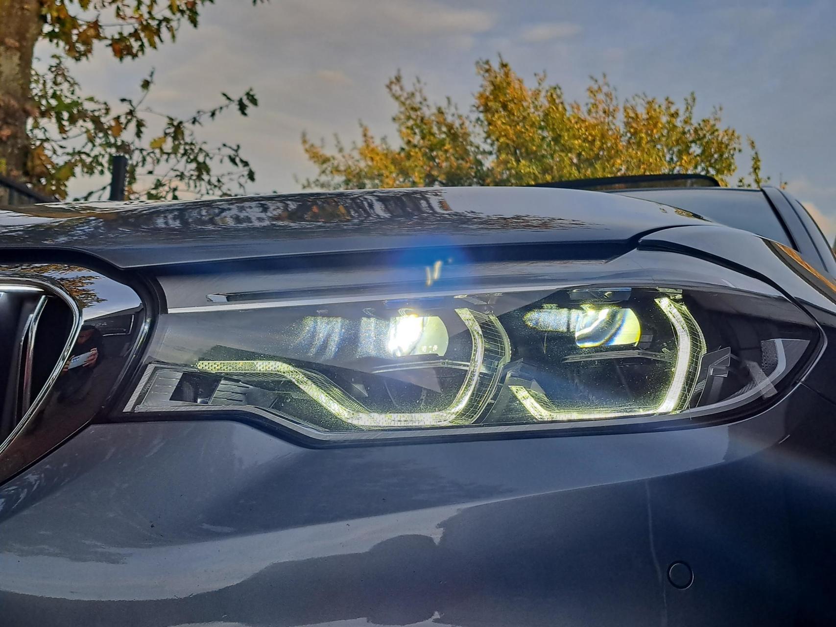 Foto van BMW 5-serie Touring
