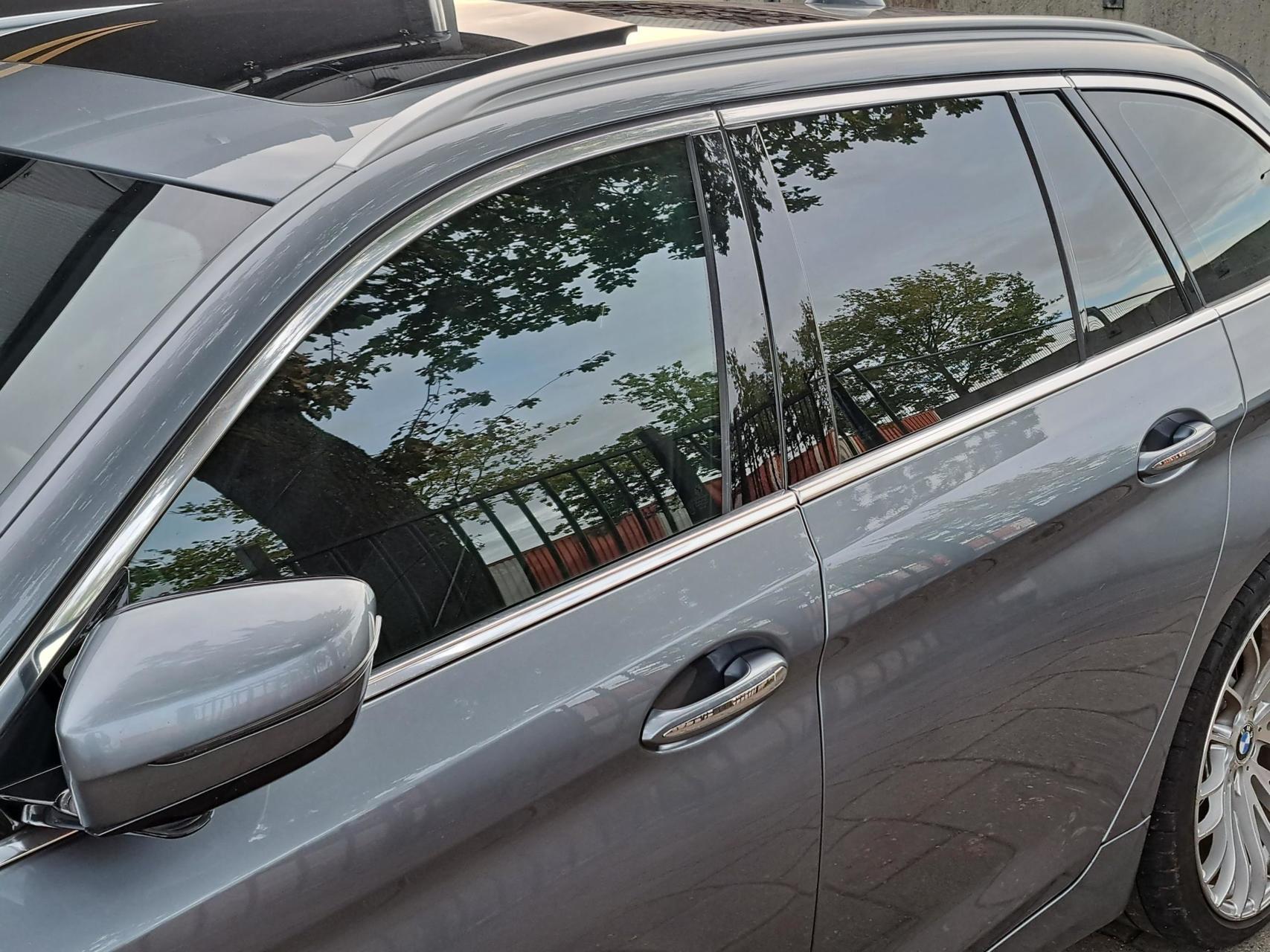 Foto van BMW 5-serie Touring