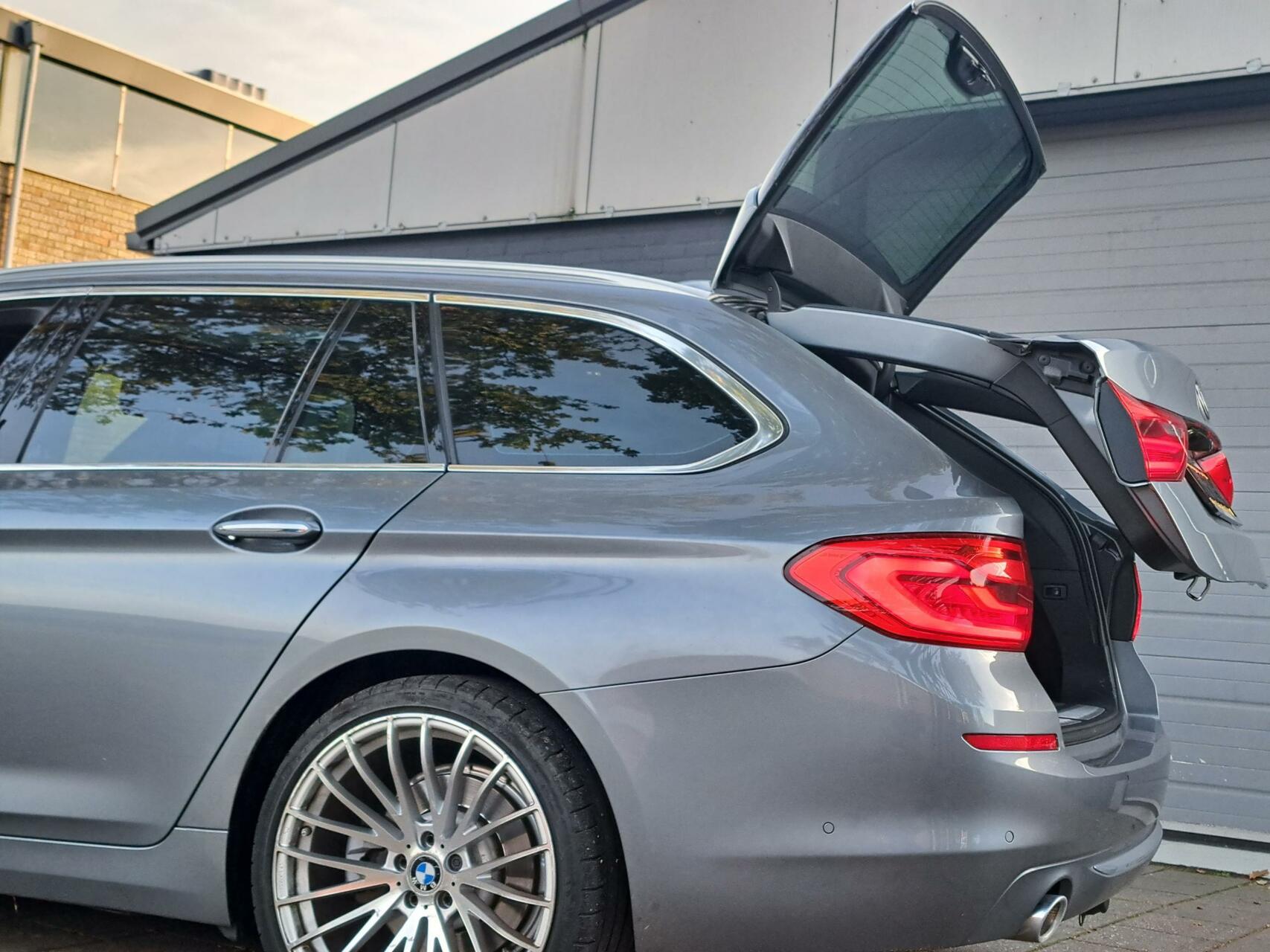 Foto van BMW 5-serie Touring