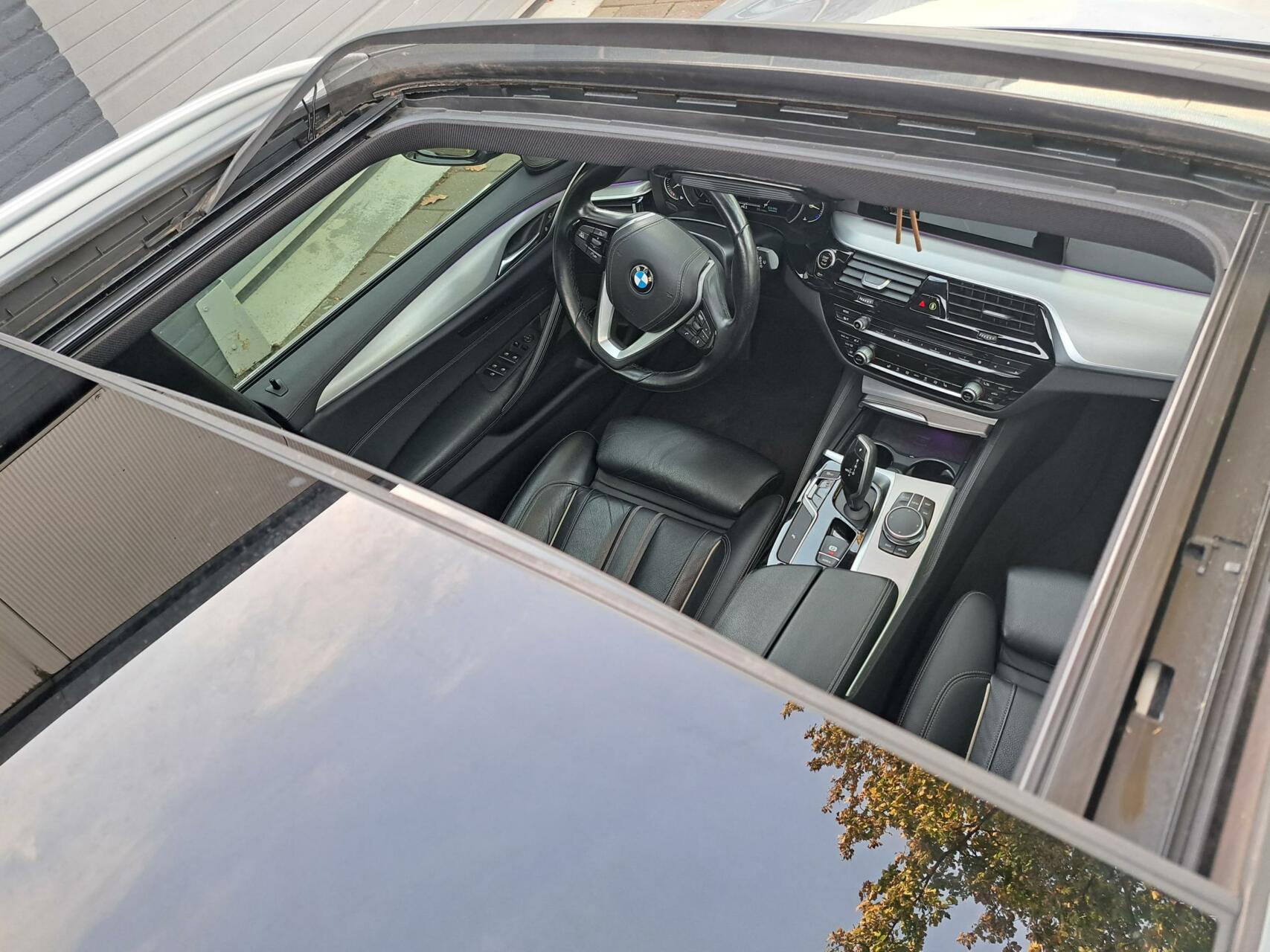 Foto van BMW 5-serie Touring