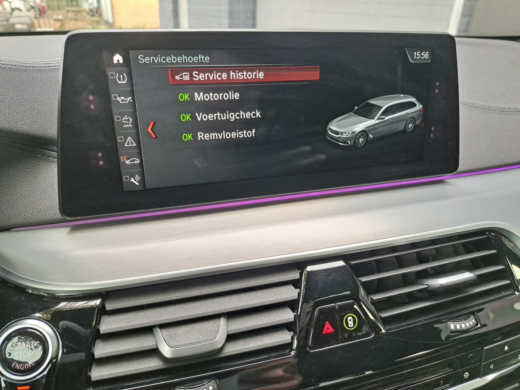 Foto van BMW 5-serie Touring