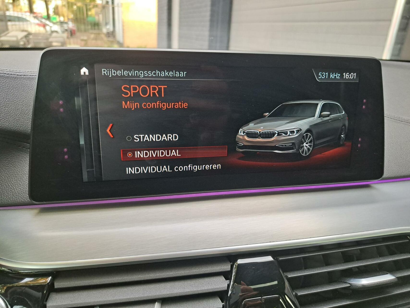 Foto van BMW 5-serie Touring