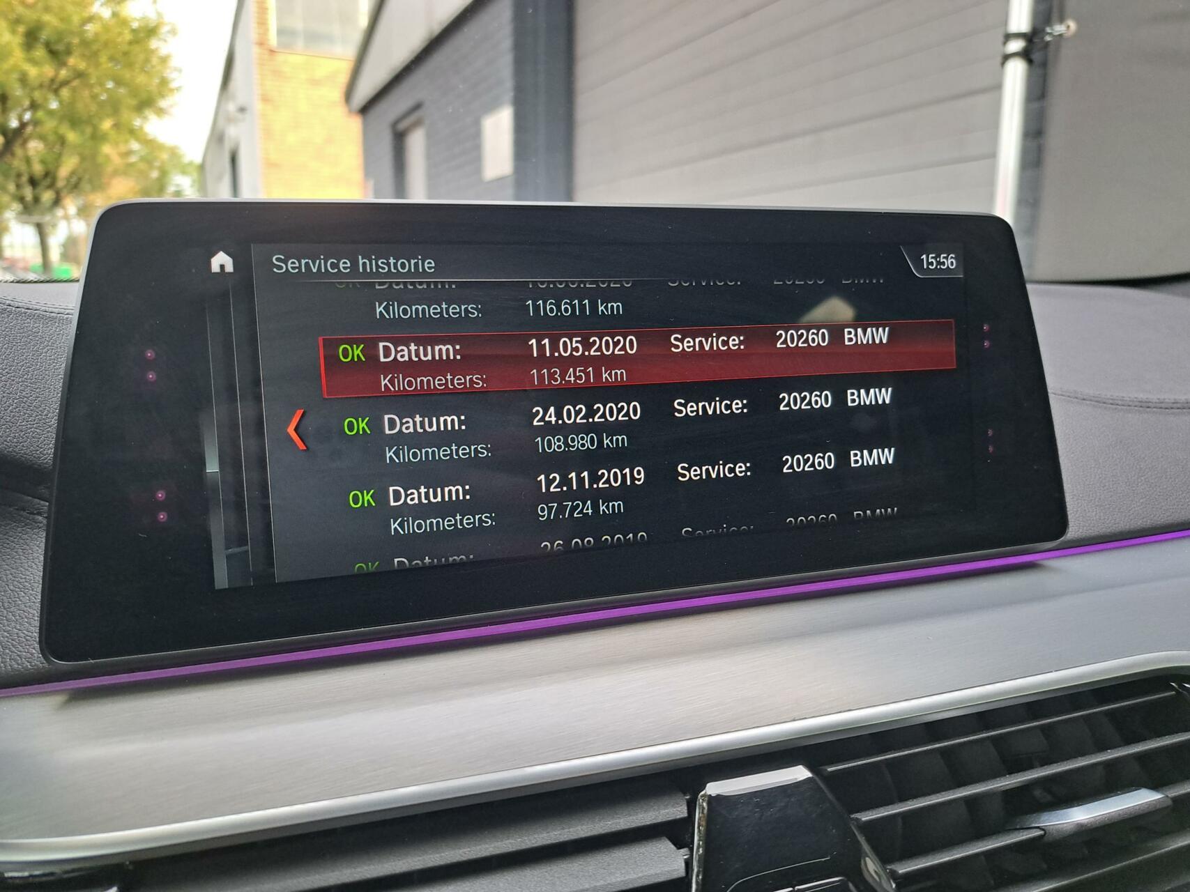 Foto van BMW 5-serie Touring