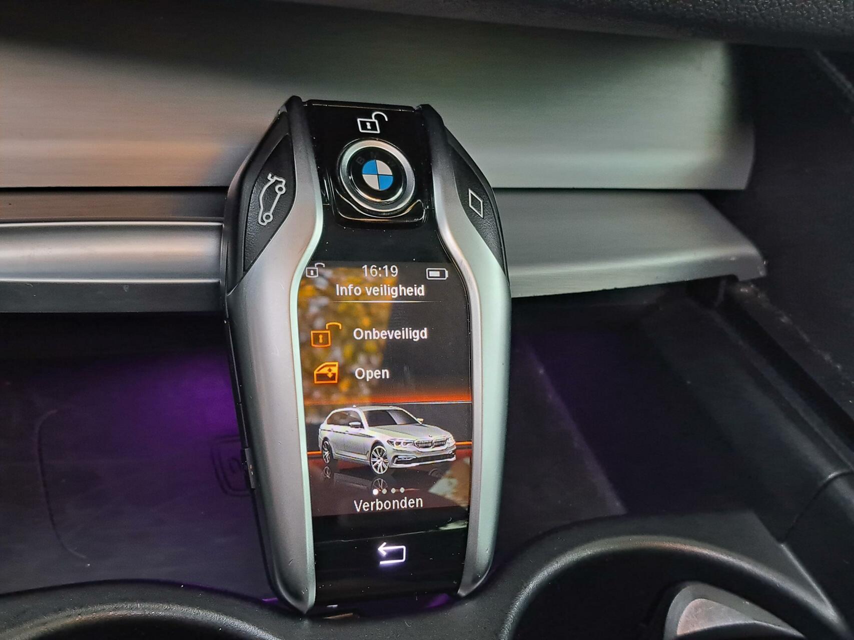 Foto van BMW 5-serie Touring