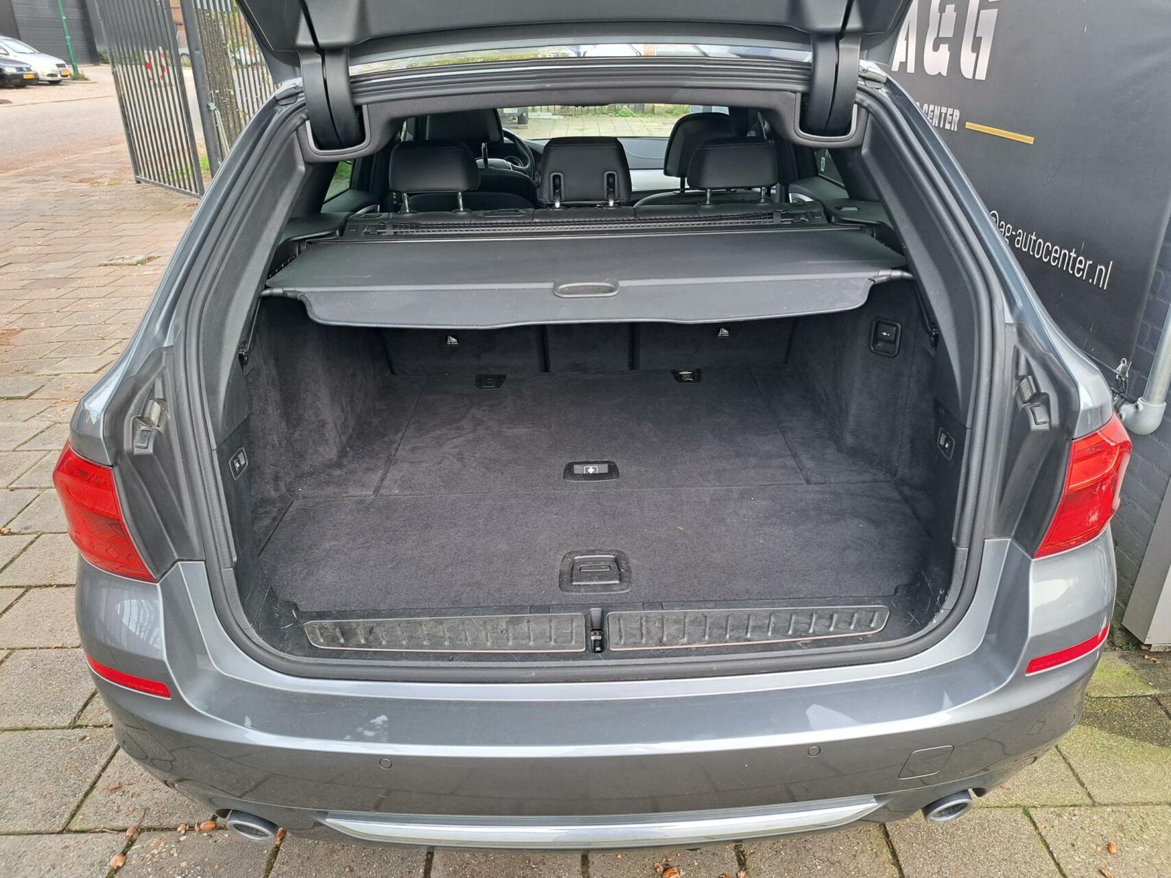 Foto van BMW 5-serie Touring