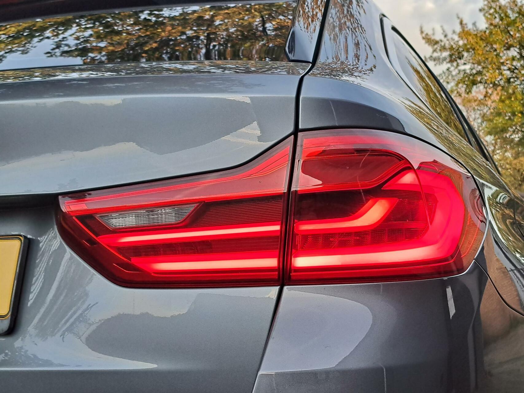 Foto van BMW 5-serie Touring