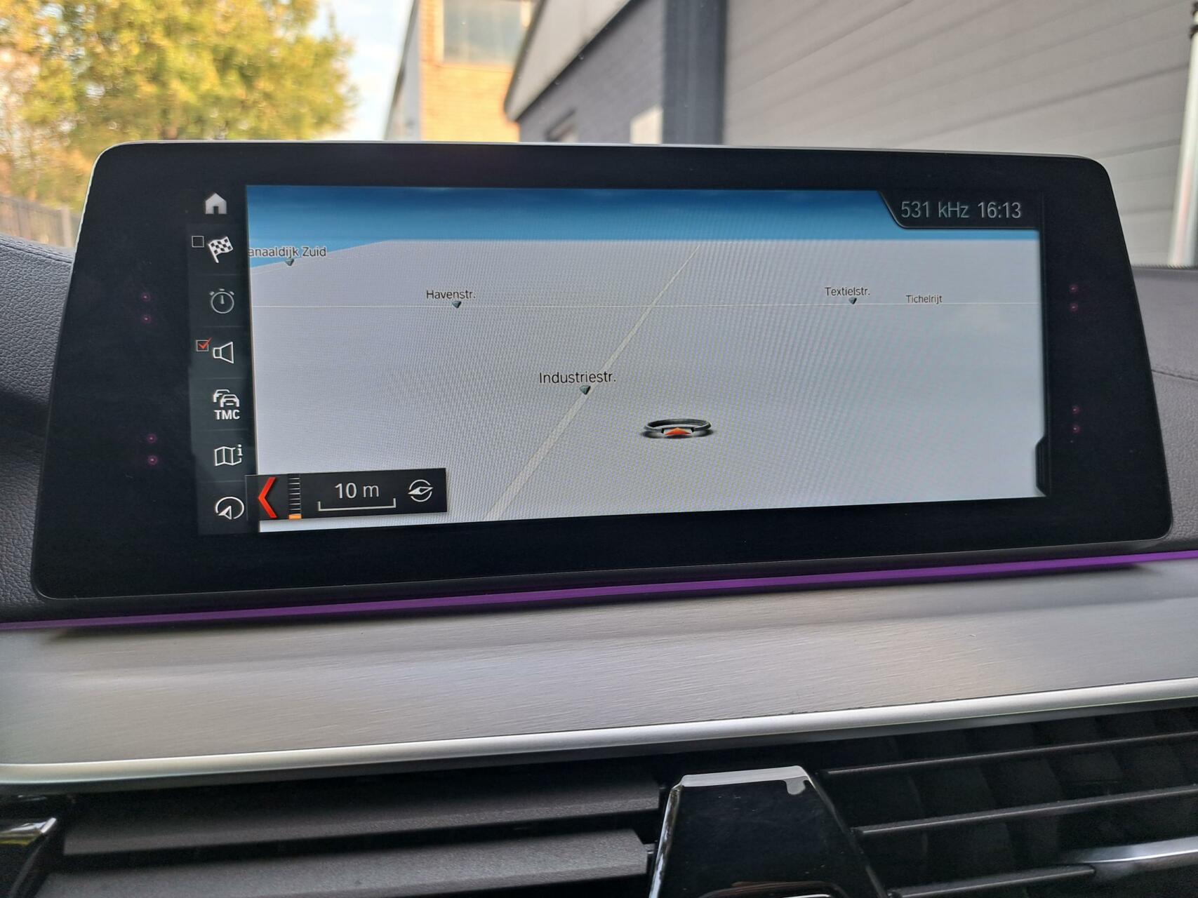 Foto van BMW 5-serie Touring