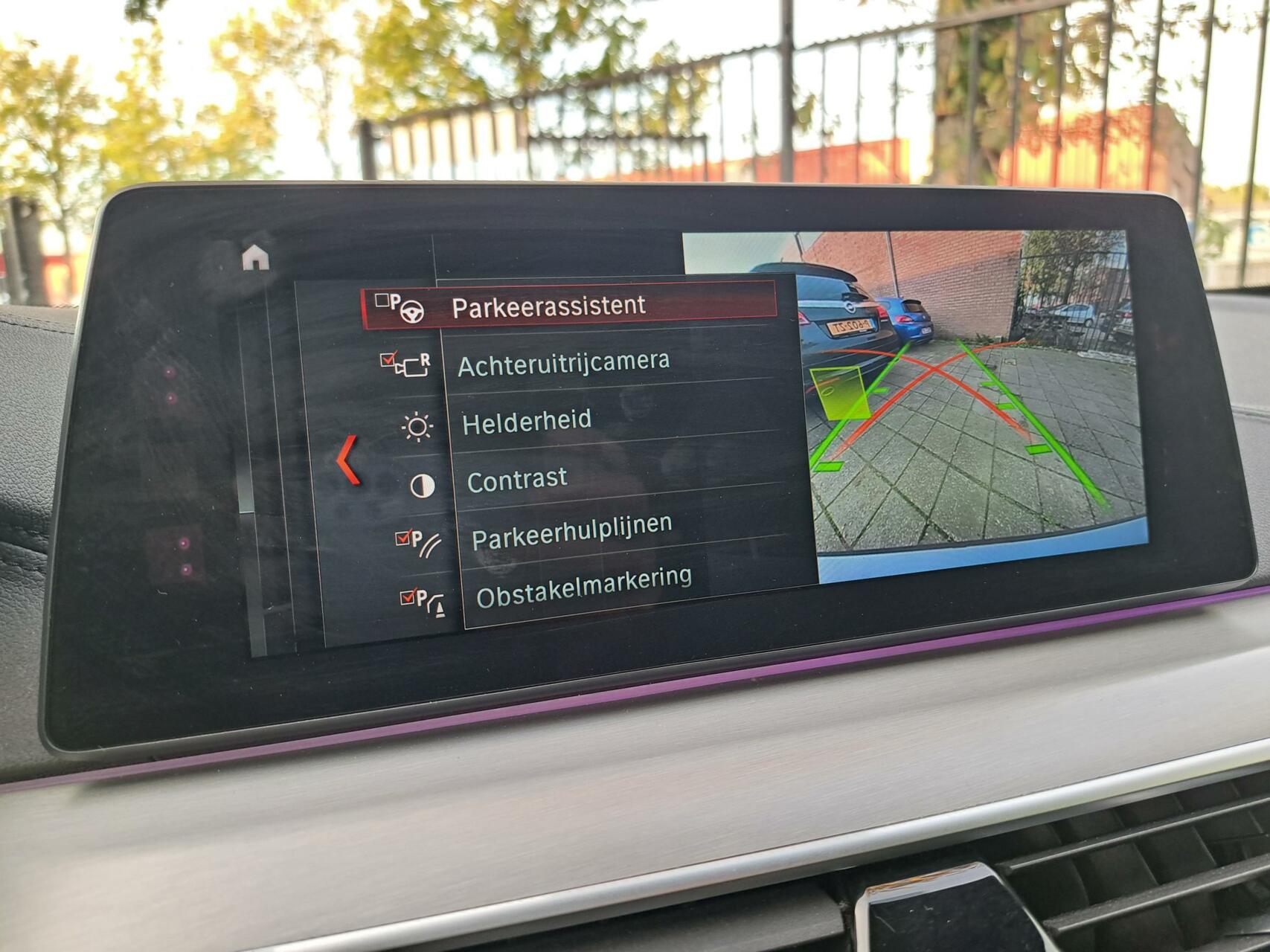 Foto van BMW 5-serie Touring