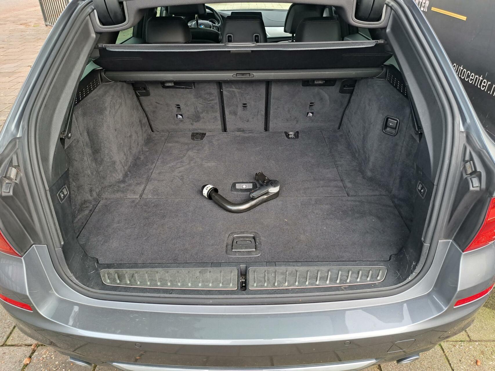 Foto van BMW 5-serie Touring