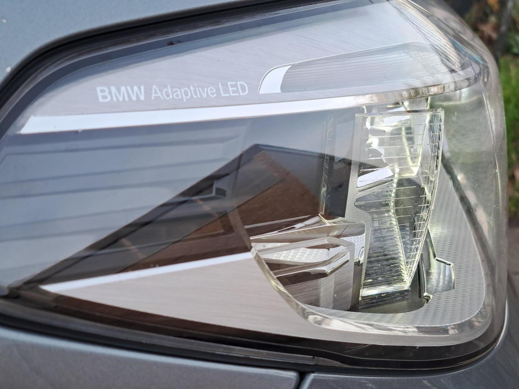 Foto van BMW 5-serie Touring