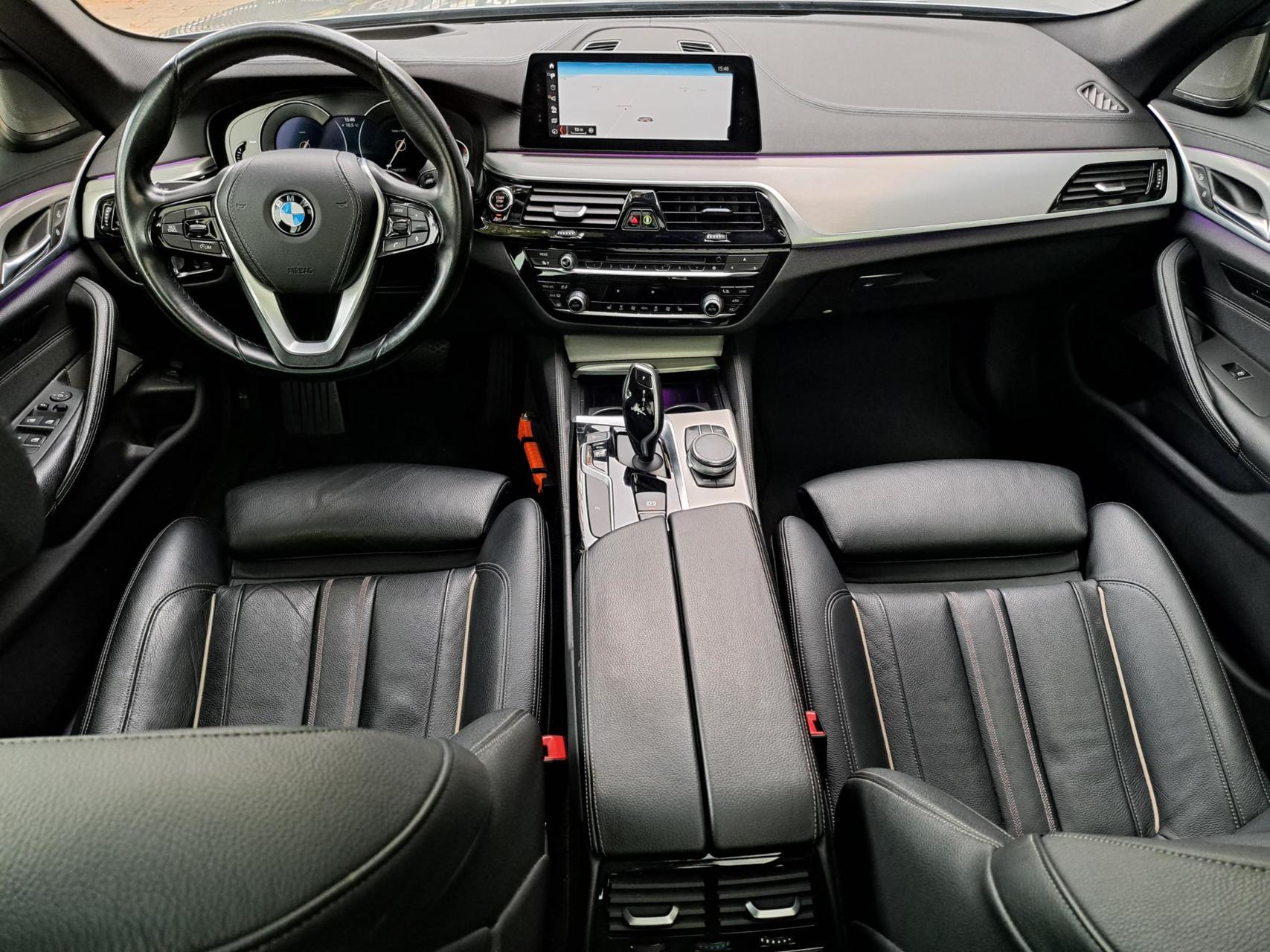 Foto van BMW 5-serie Touring