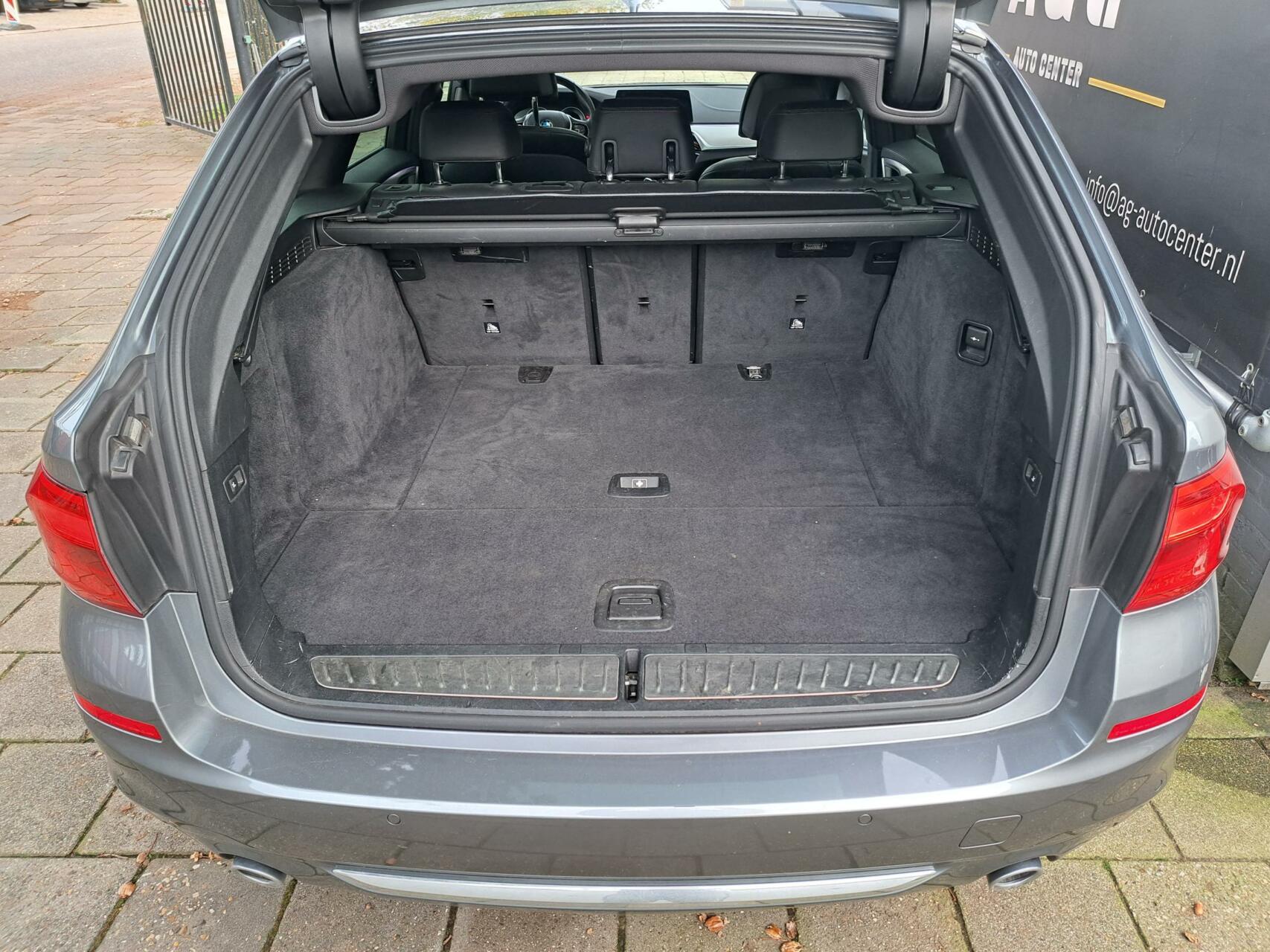 Foto van BMW 5-serie Touring