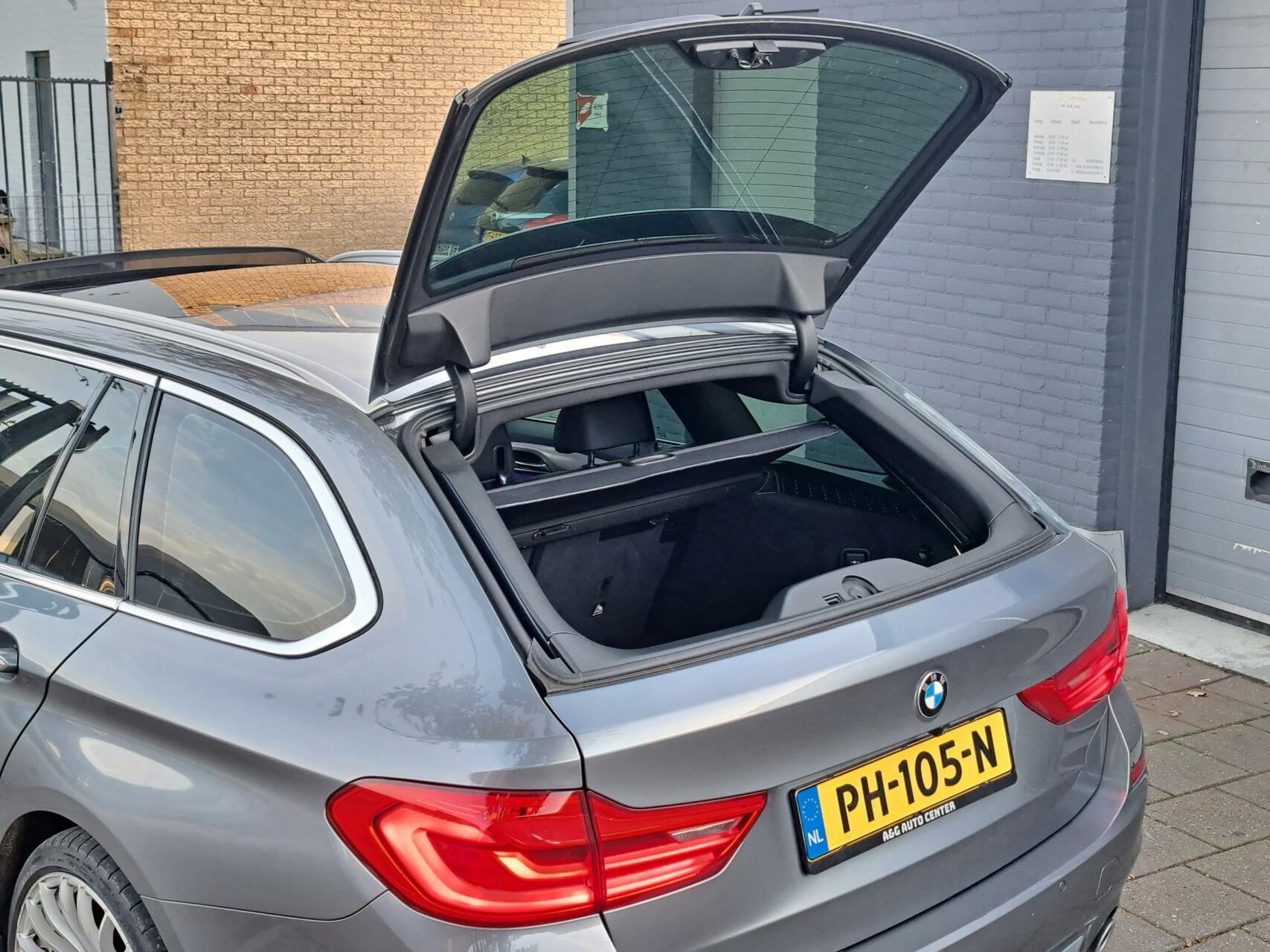 Foto van BMW 5-serie Touring