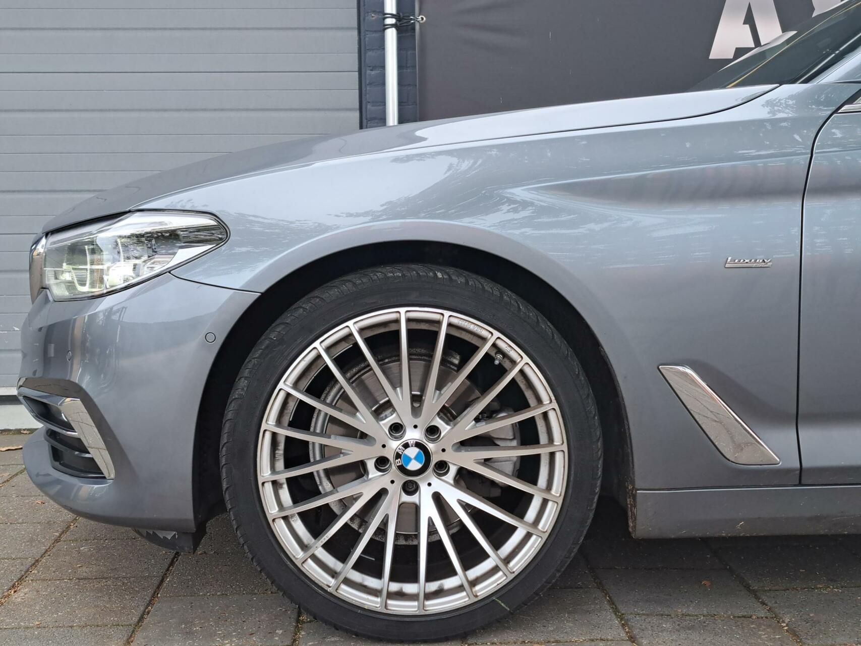 Foto van BMW 5-serie Touring