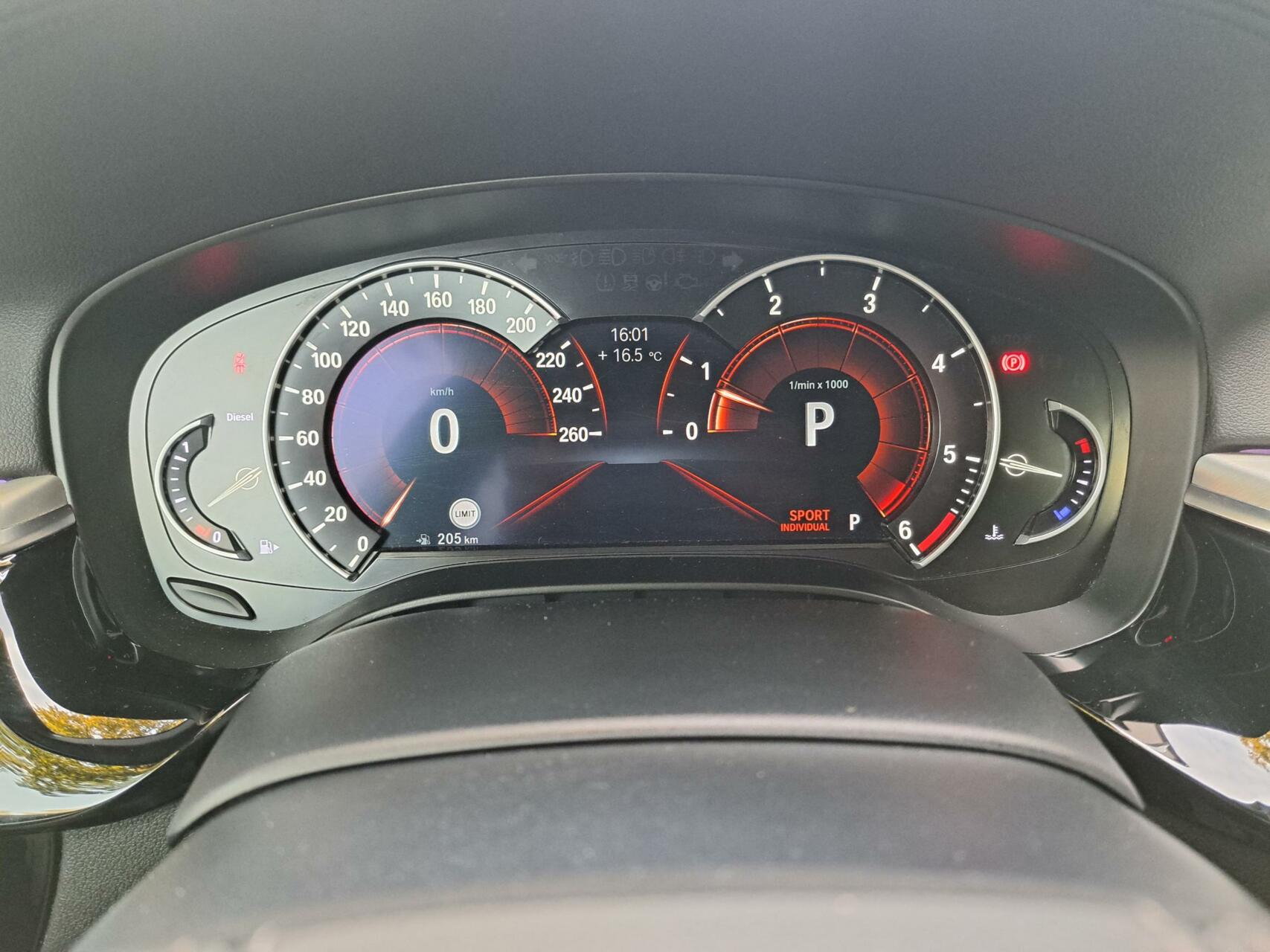 Foto van BMW 5-serie Touring