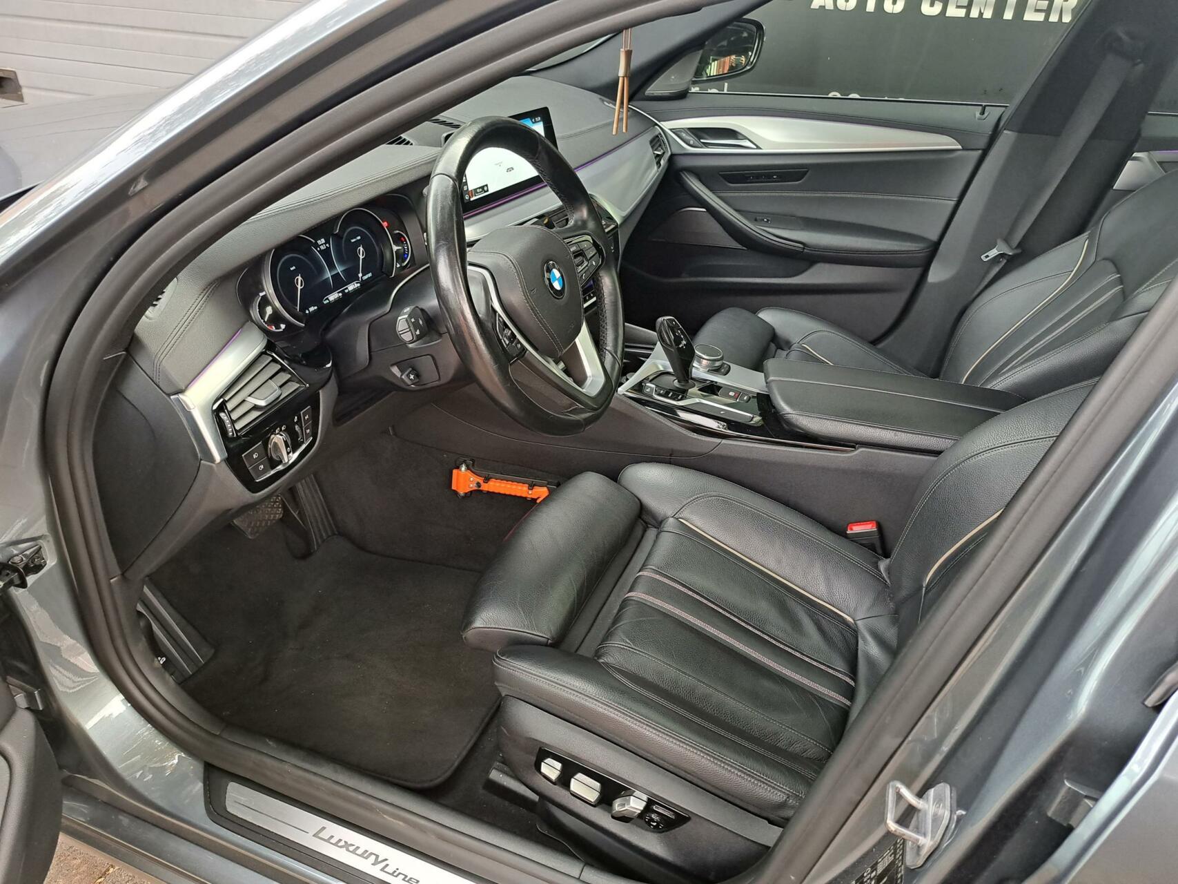 Foto van BMW 5-serie Touring