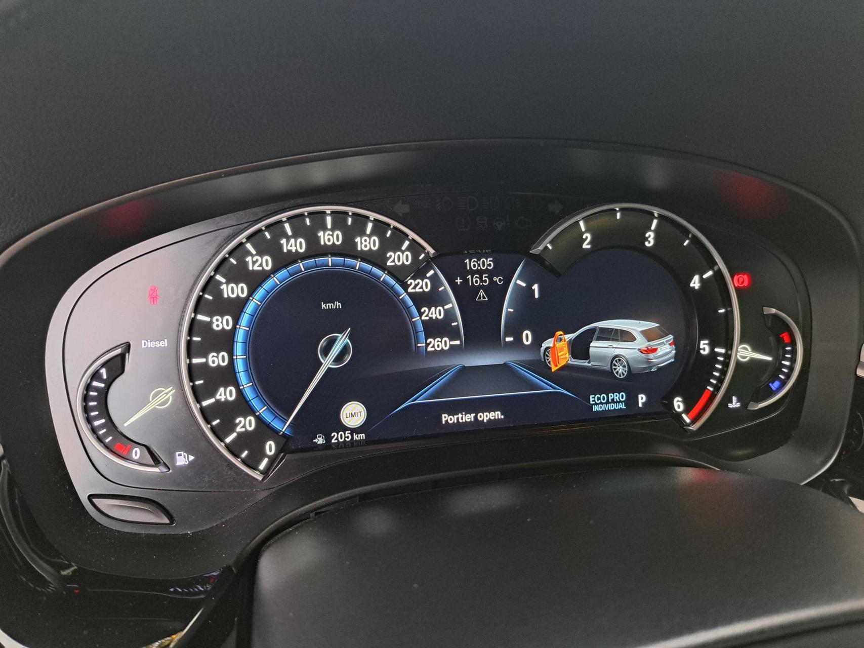 Foto van BMW 5-serie Touring