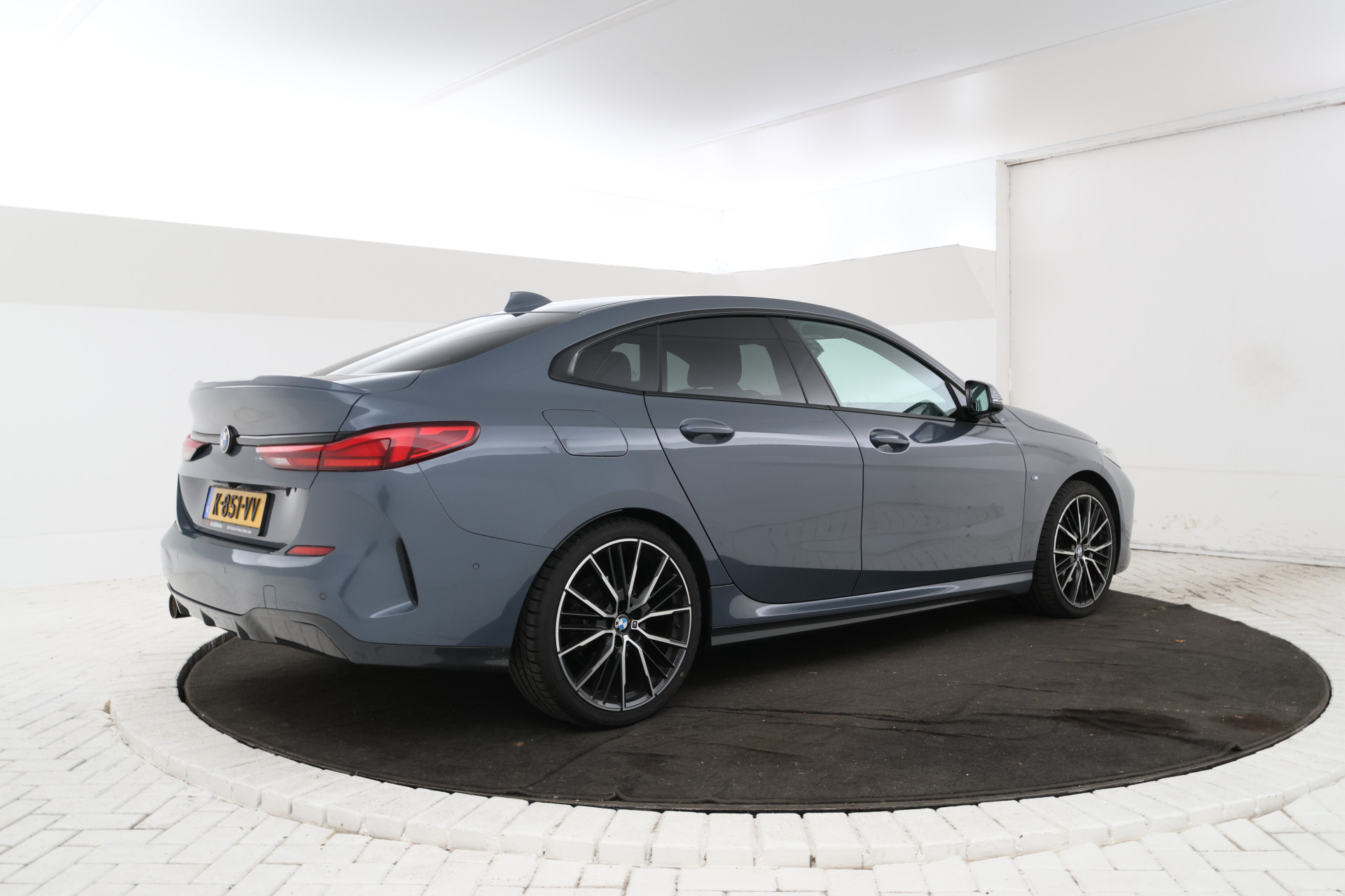 Foto van BMW 218i