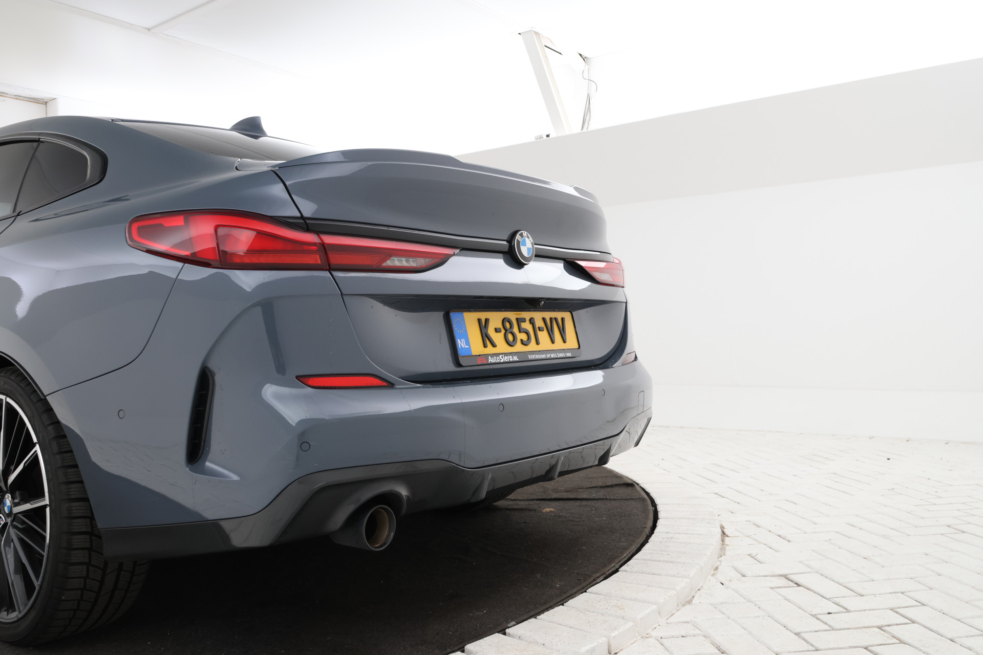 Foto van BMW 218i