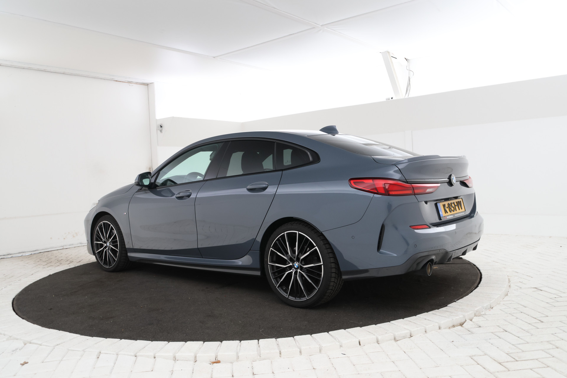 Foto van BMW 218i