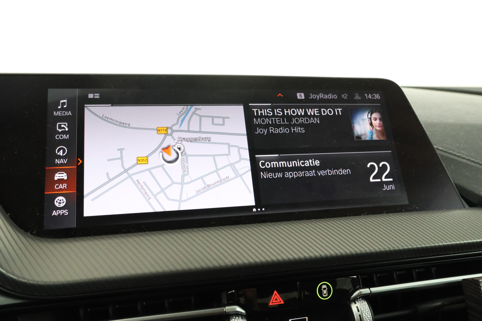 Foto van BMW 218i