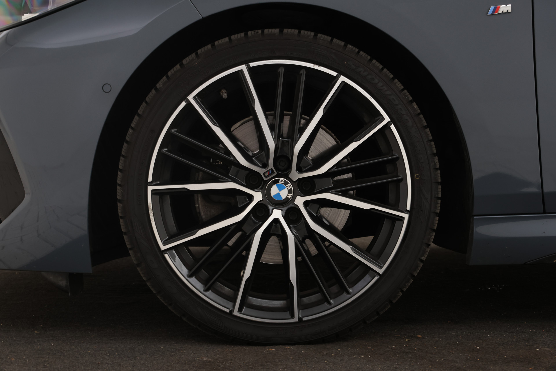 Foto van BMW 218i