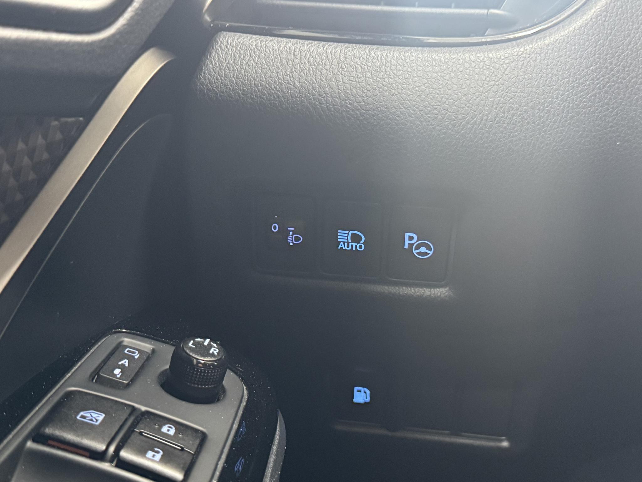Foto van Toyota C-hr