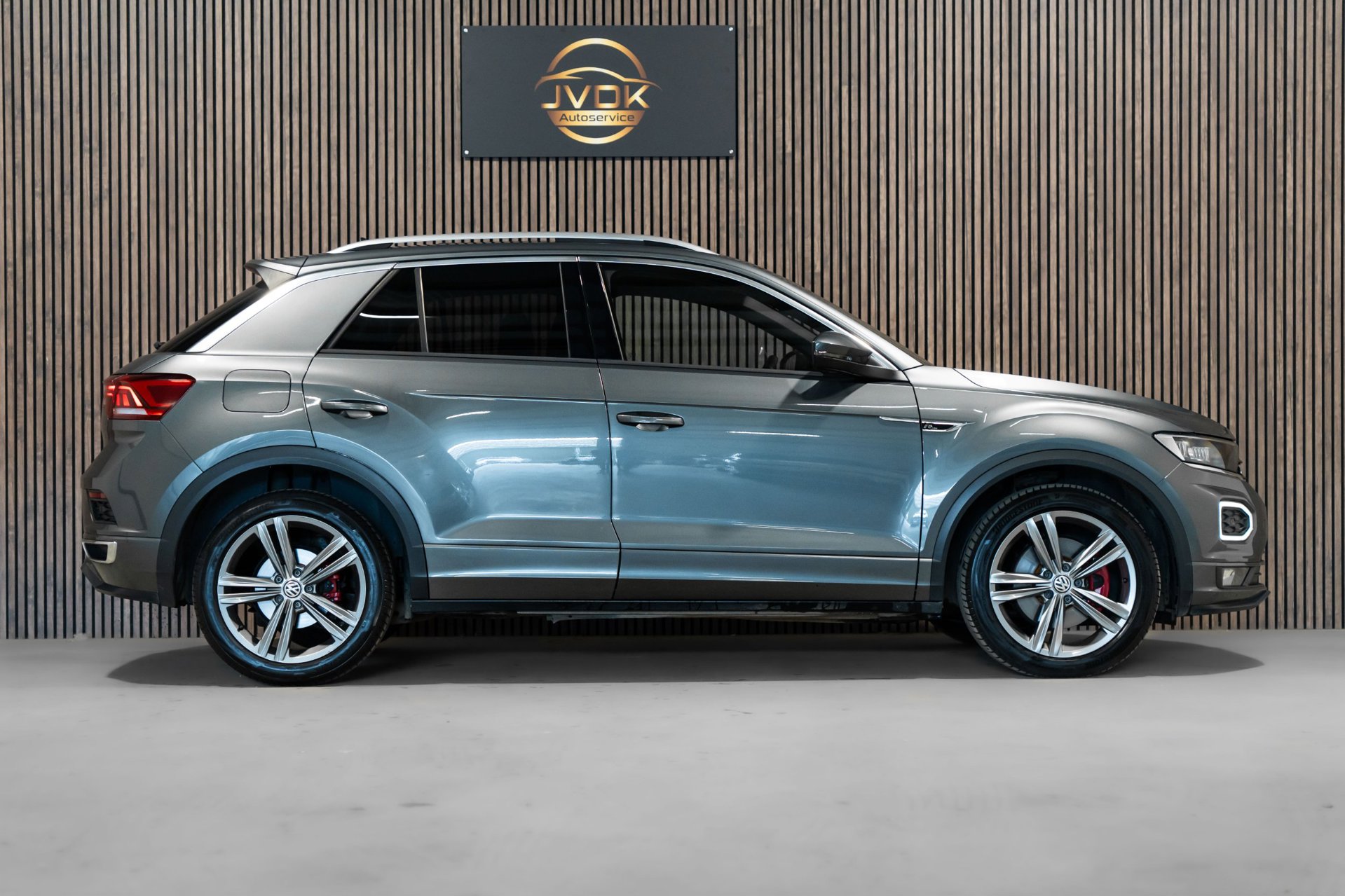 Foto van Volkswagen T-roc
