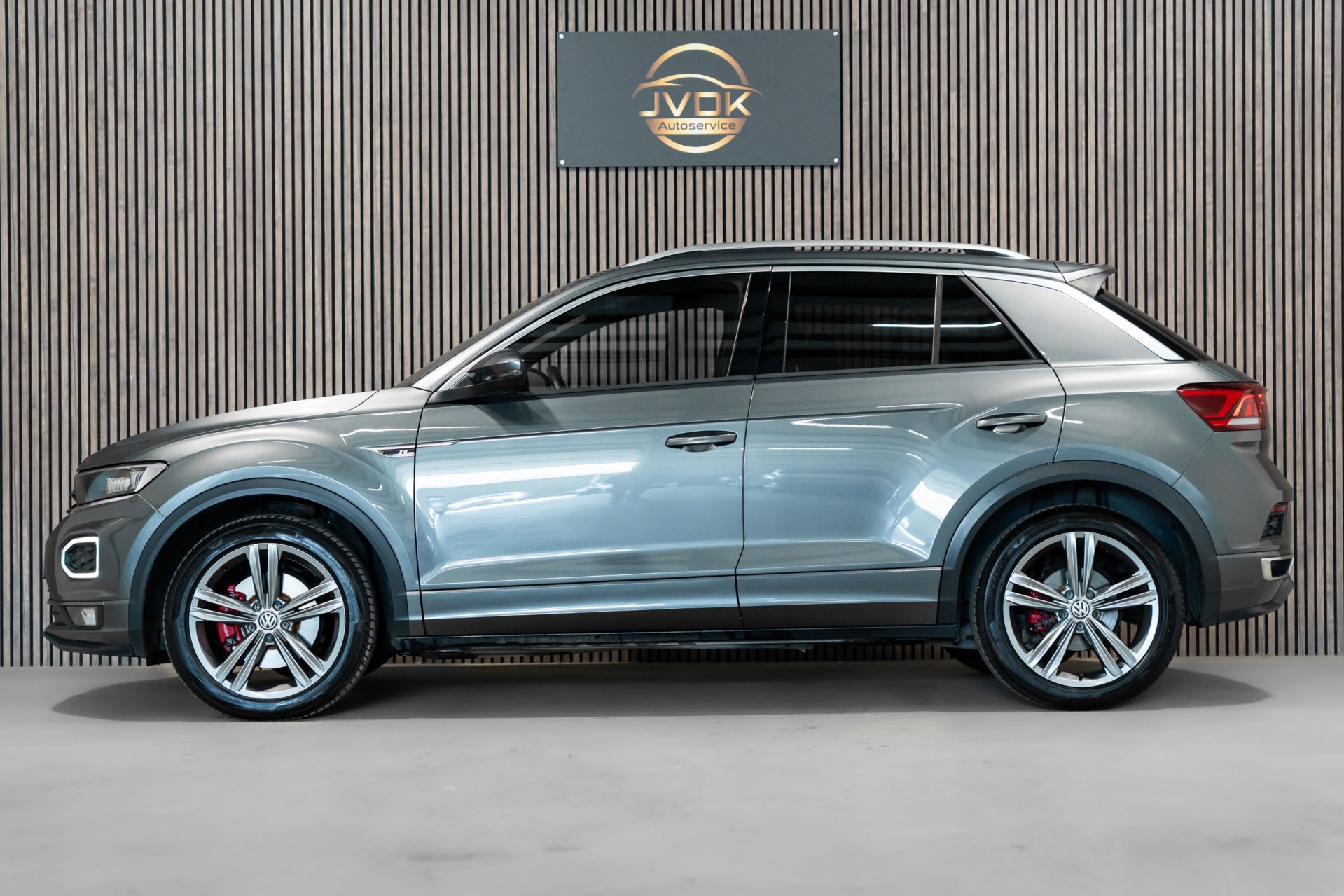 Foto van Volkswagen T-roc