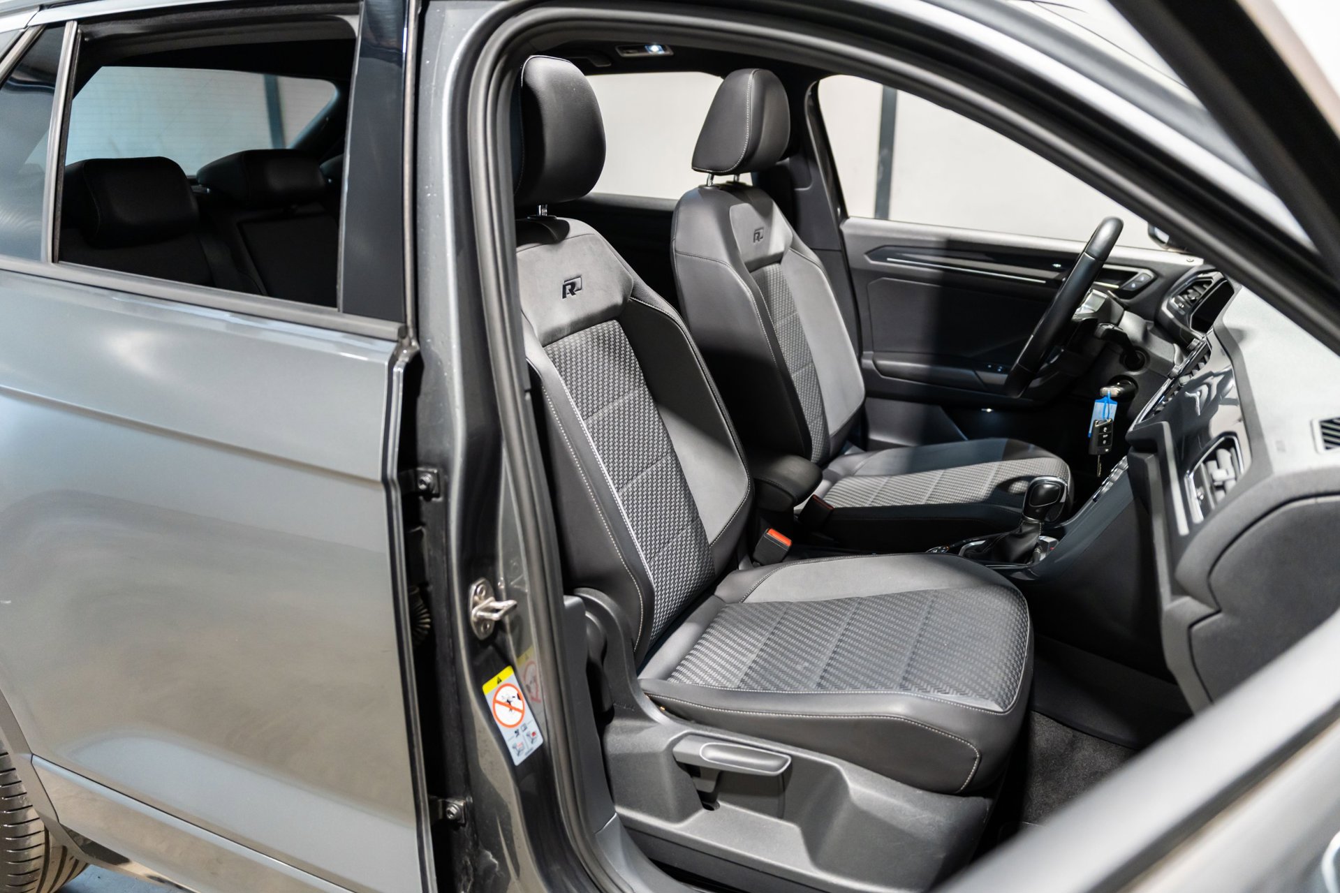 Foto van Volkswagen T-roc