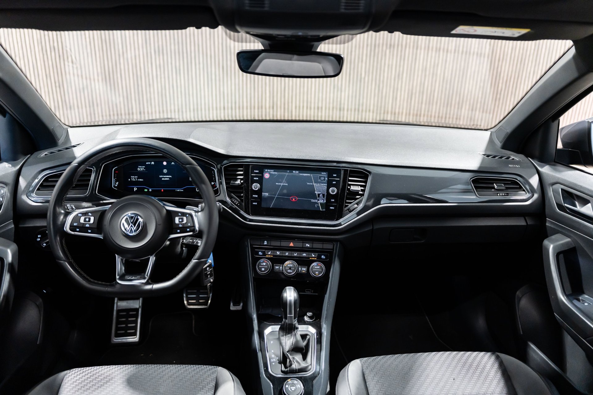 Foto van Volkswagen T-roc