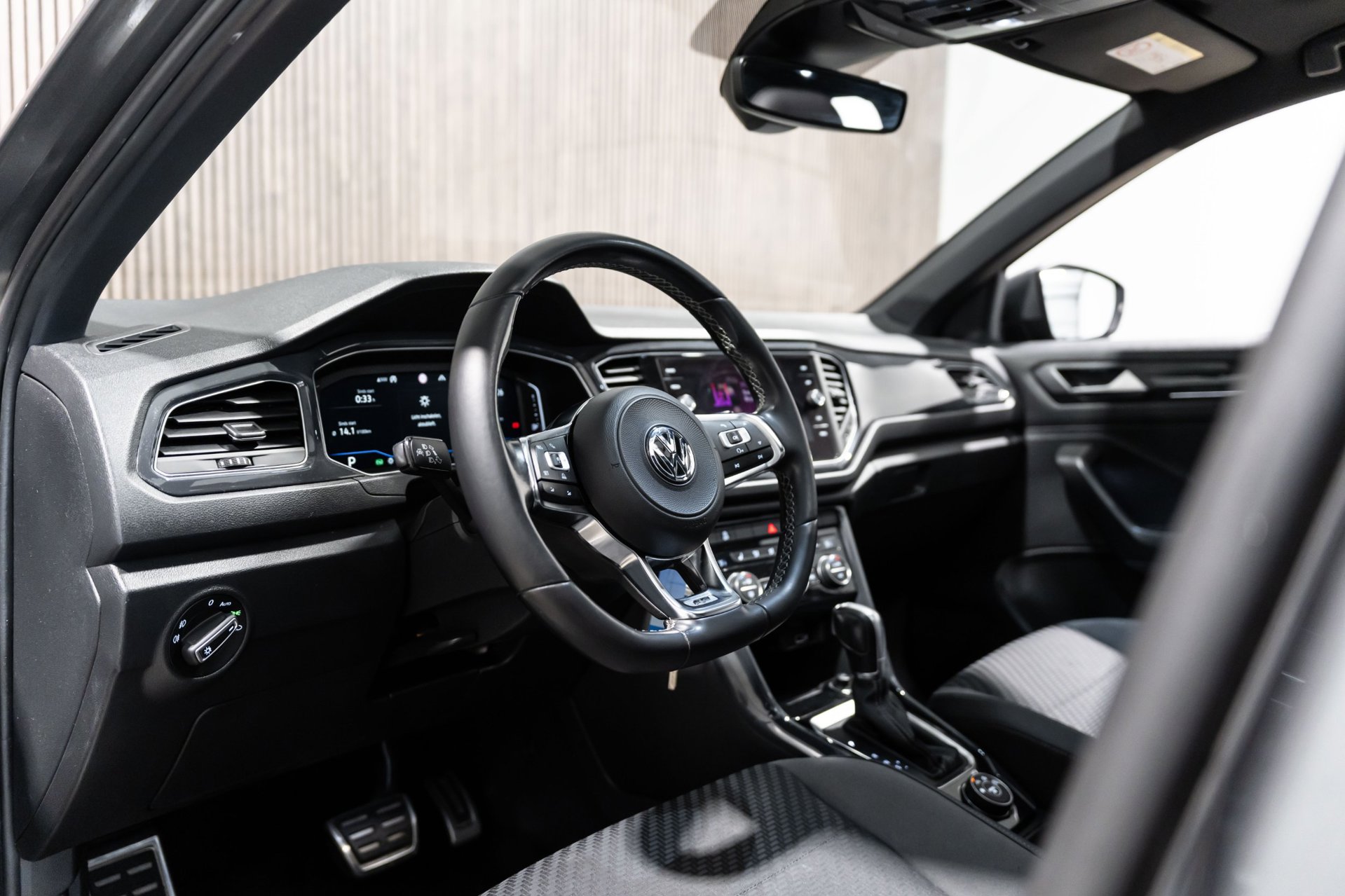 Foto van Volkswagen T-roc