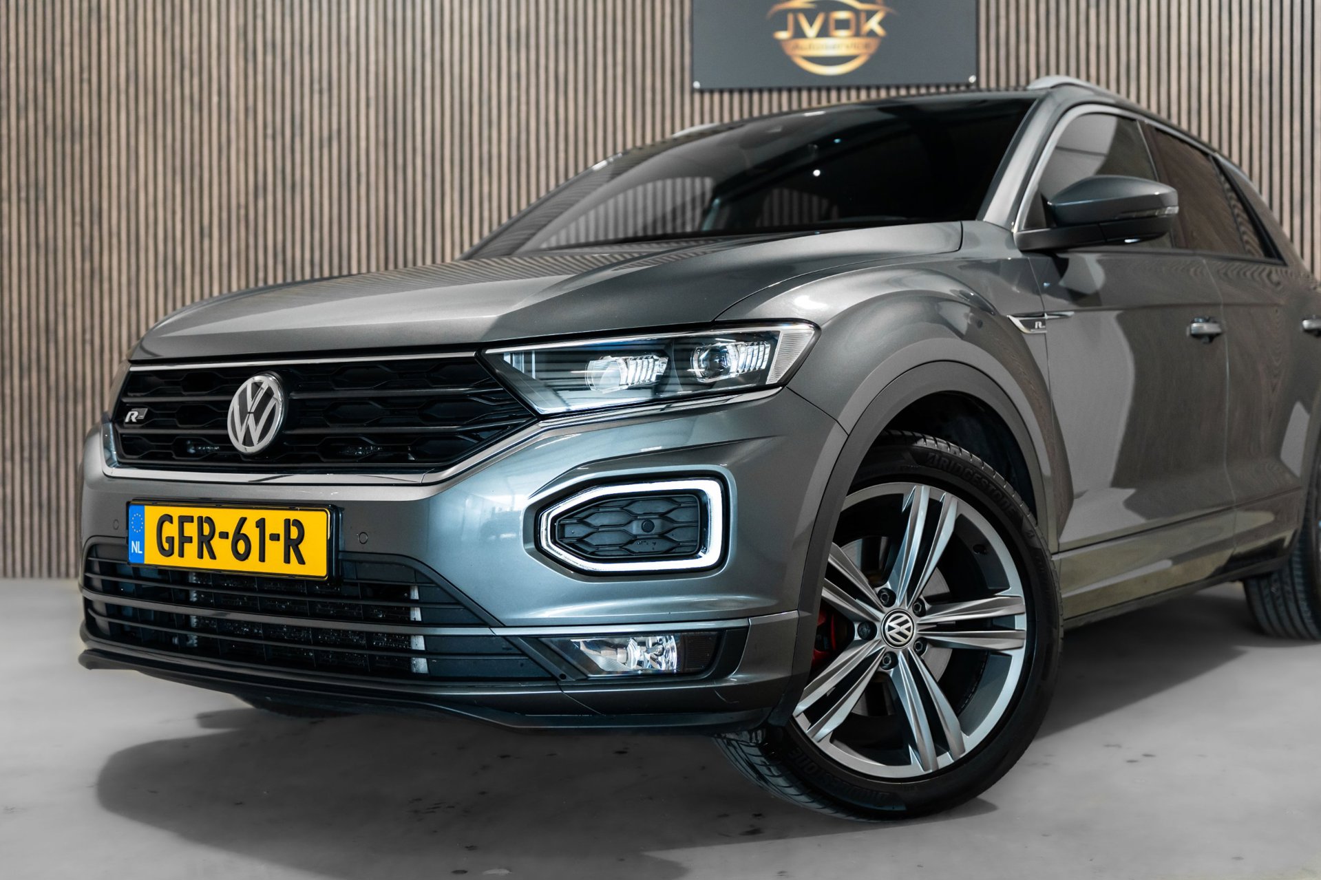 Foto van Volkswagen T-roc