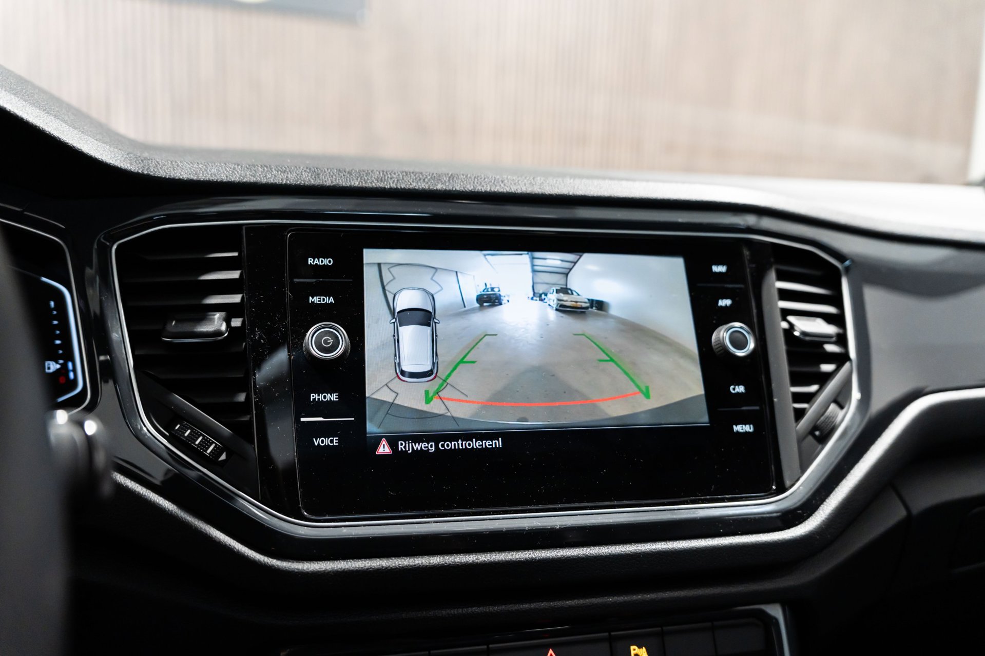 Foto van Volkswagen T-roc