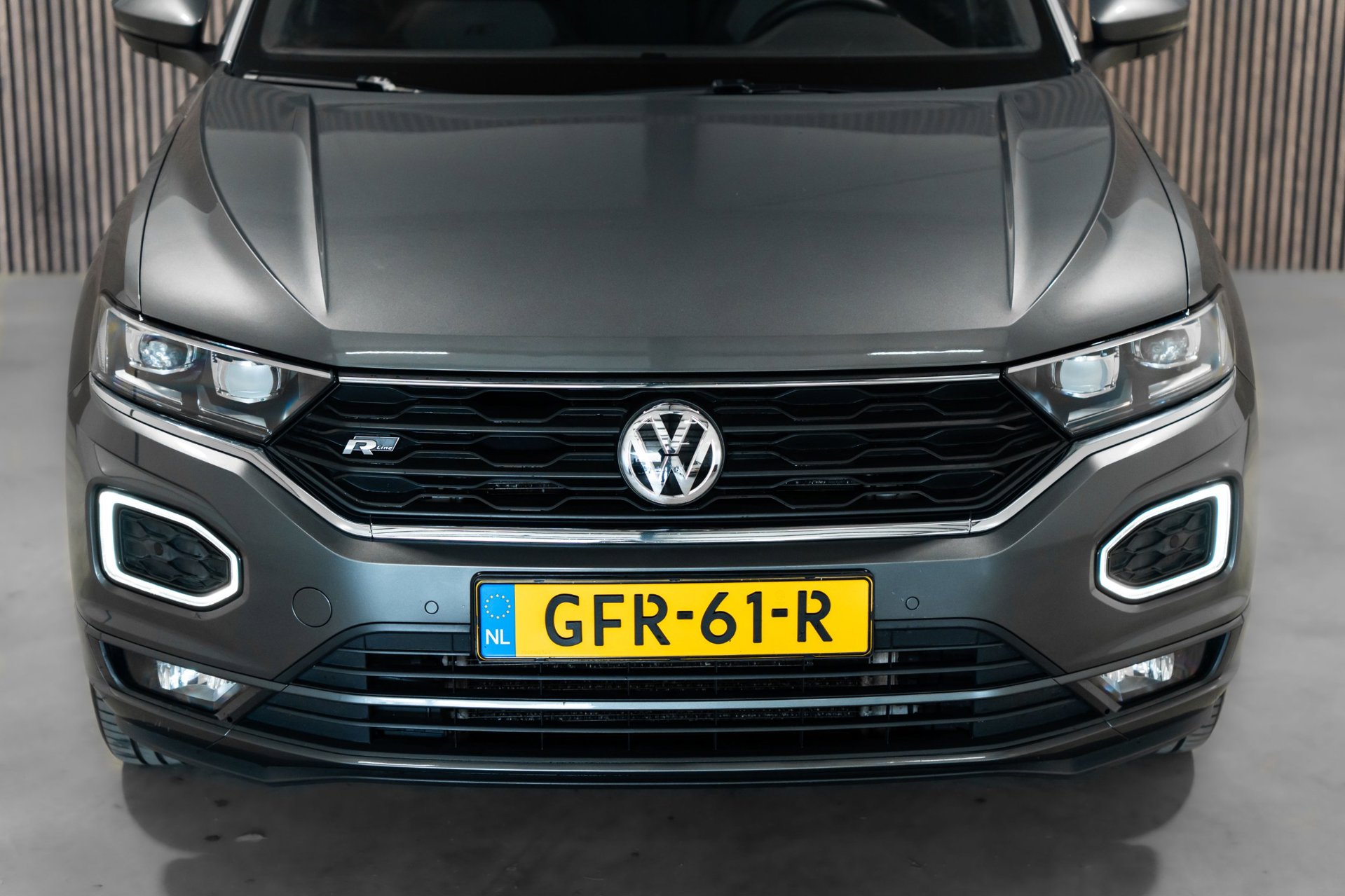 Foto van Volkswagen T-roc