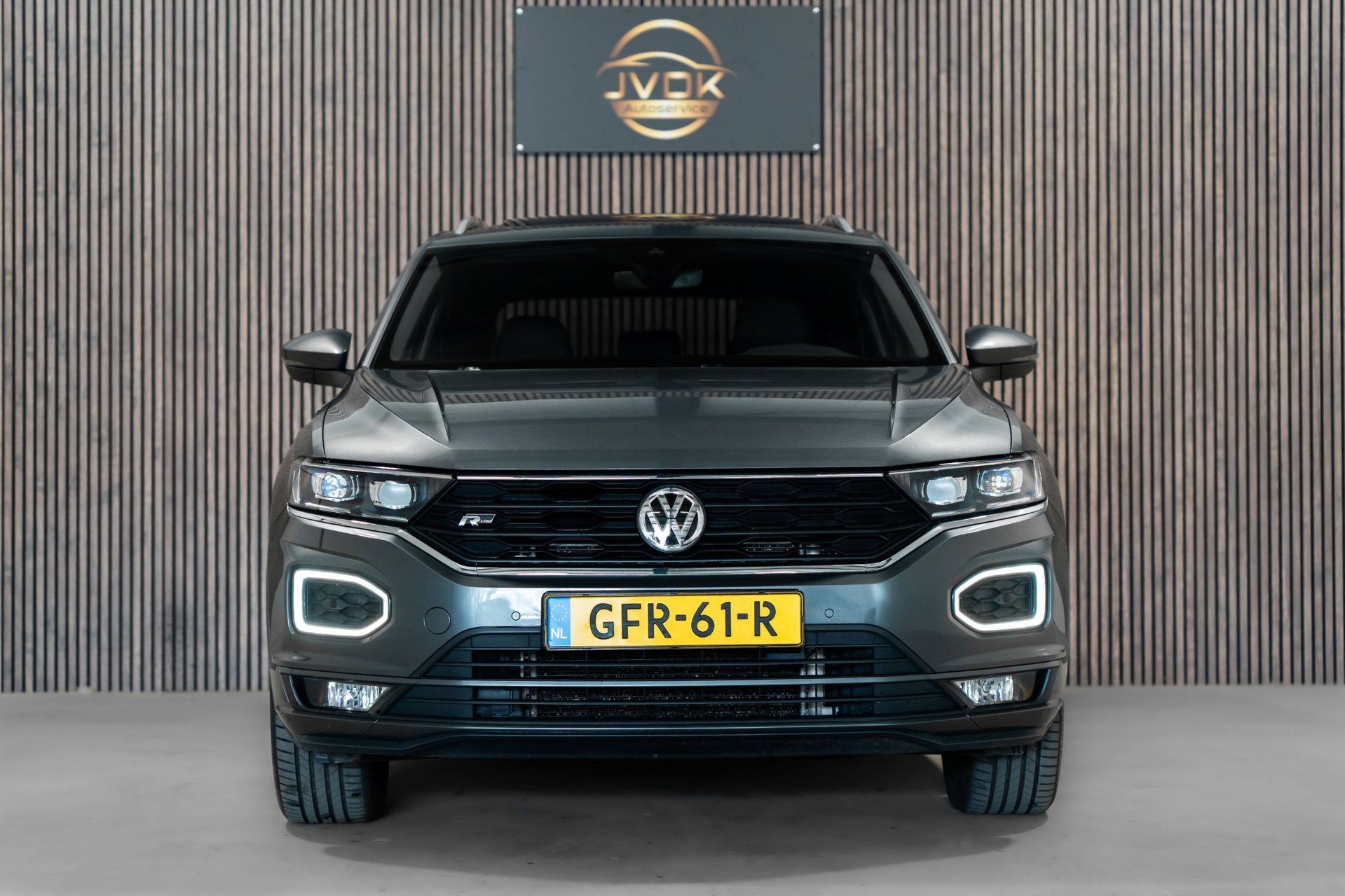 Foto van Volkswagen T-roc